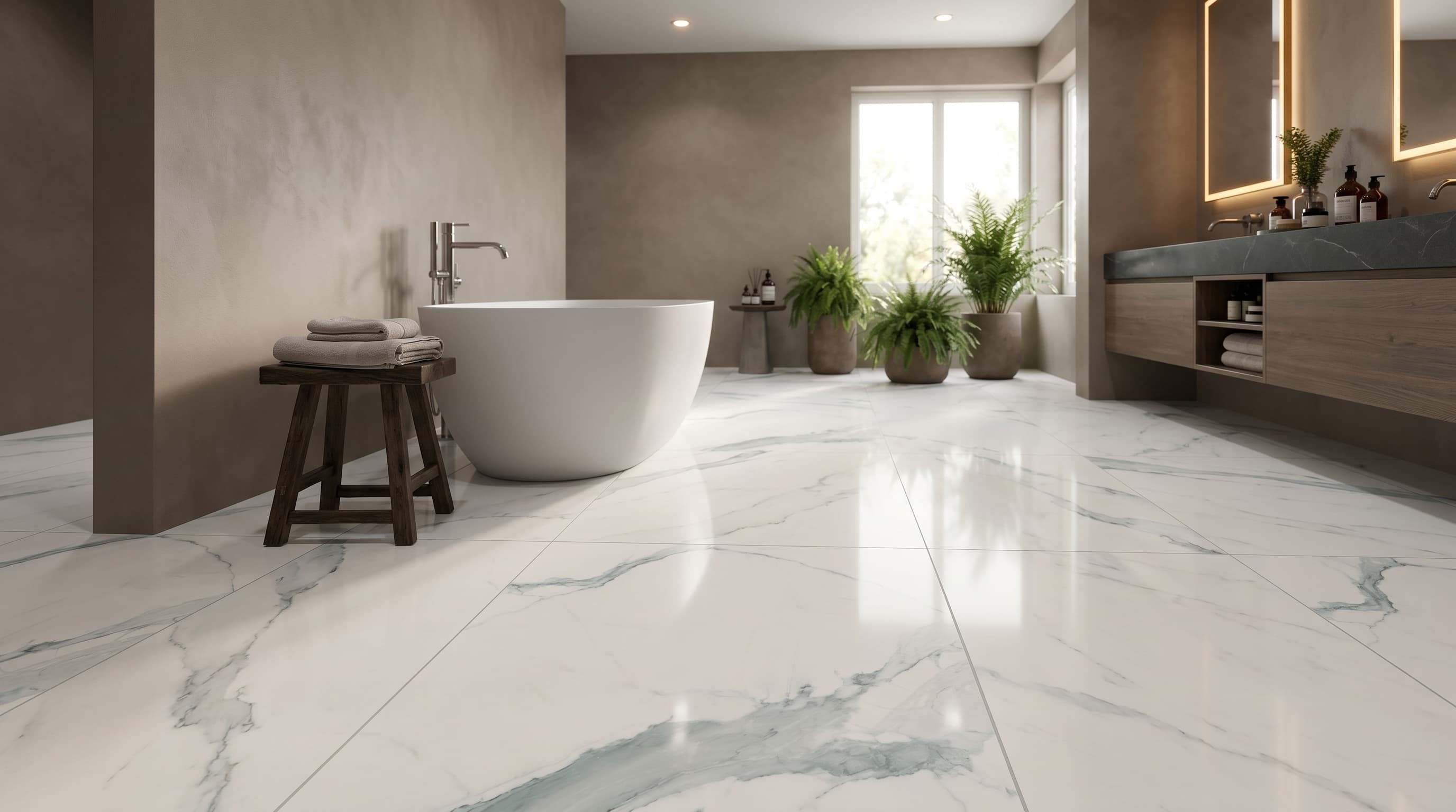 Classici Statuario Polished project 2