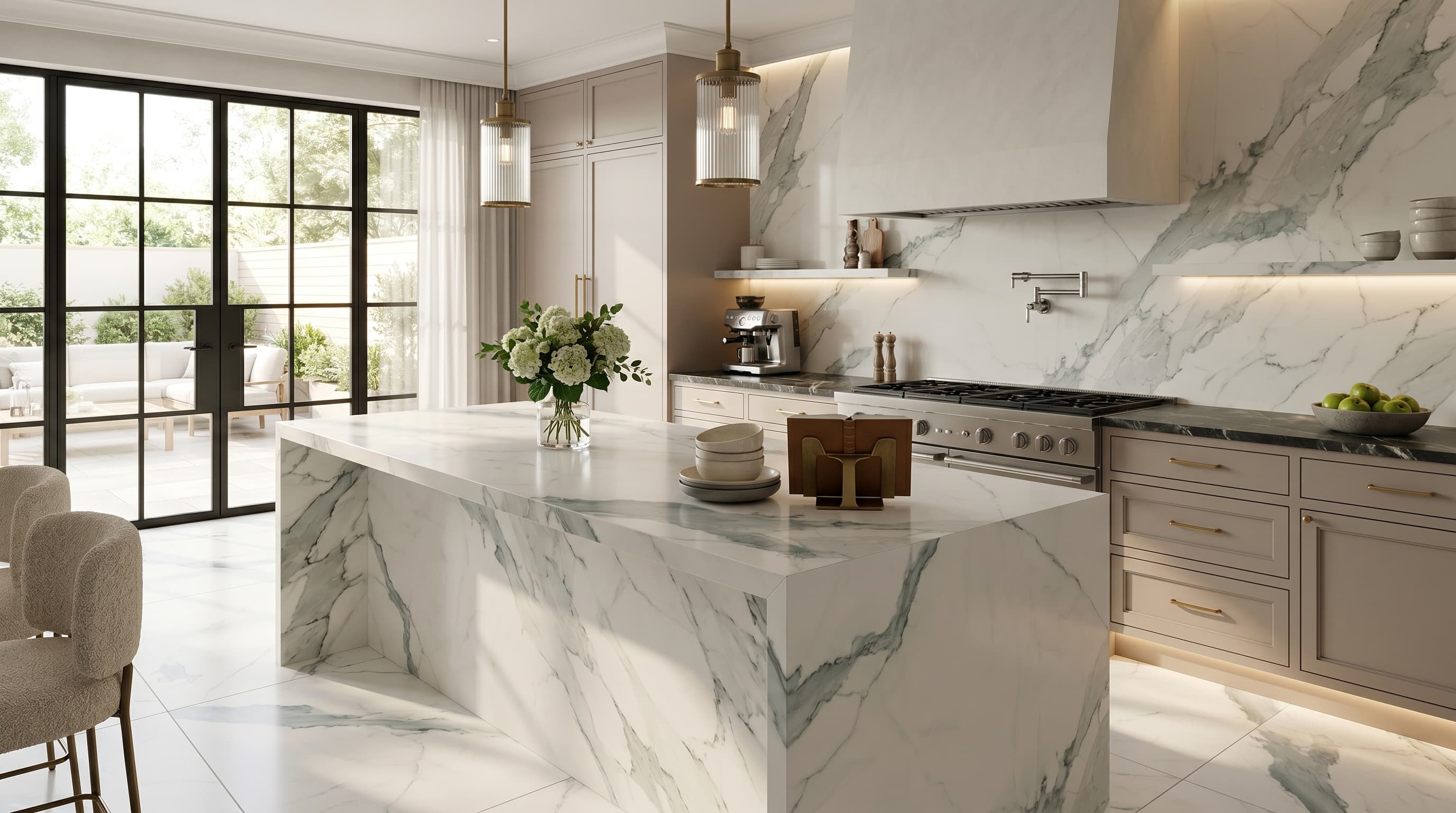Classici Statuario Polished project 5