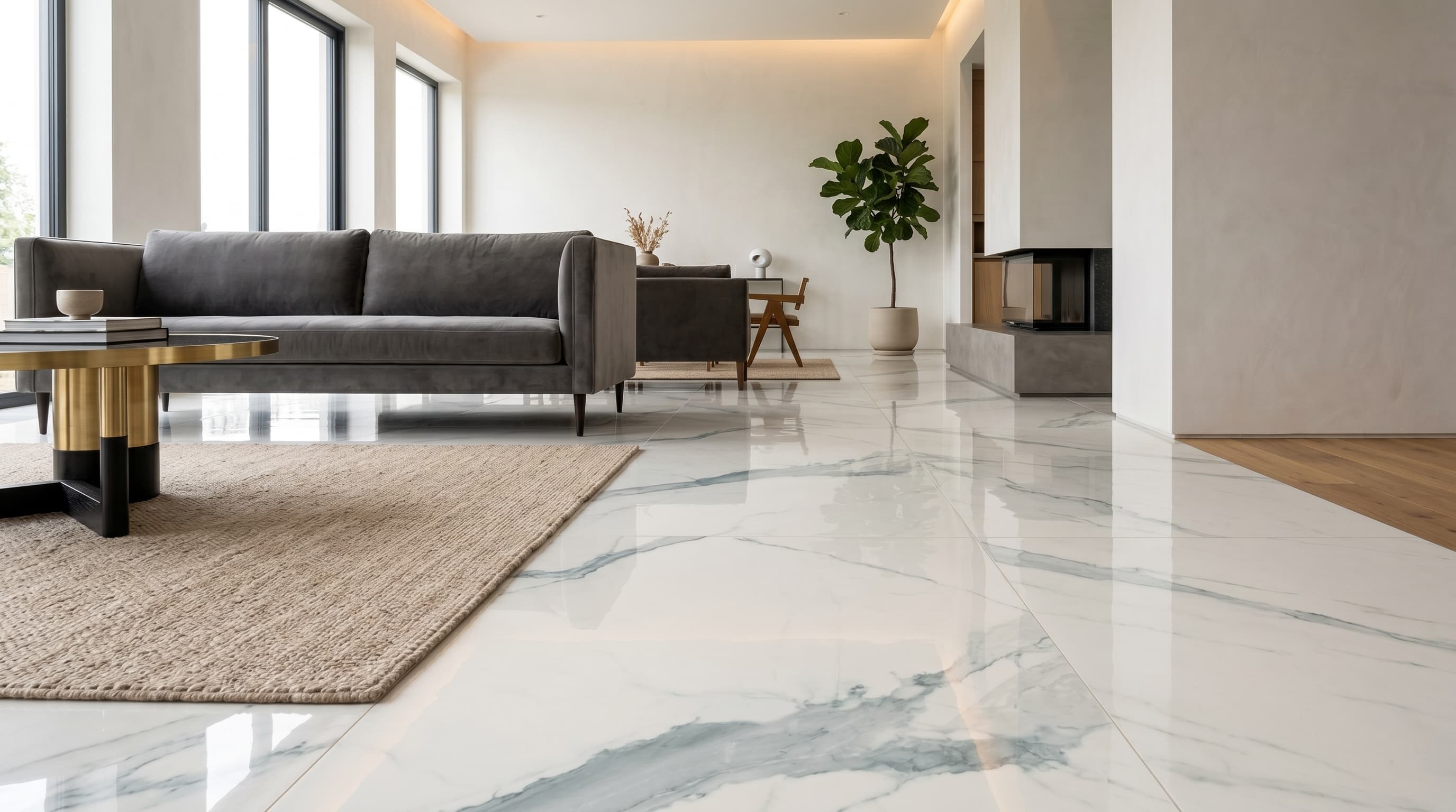 Classici Statuario Polished project 4