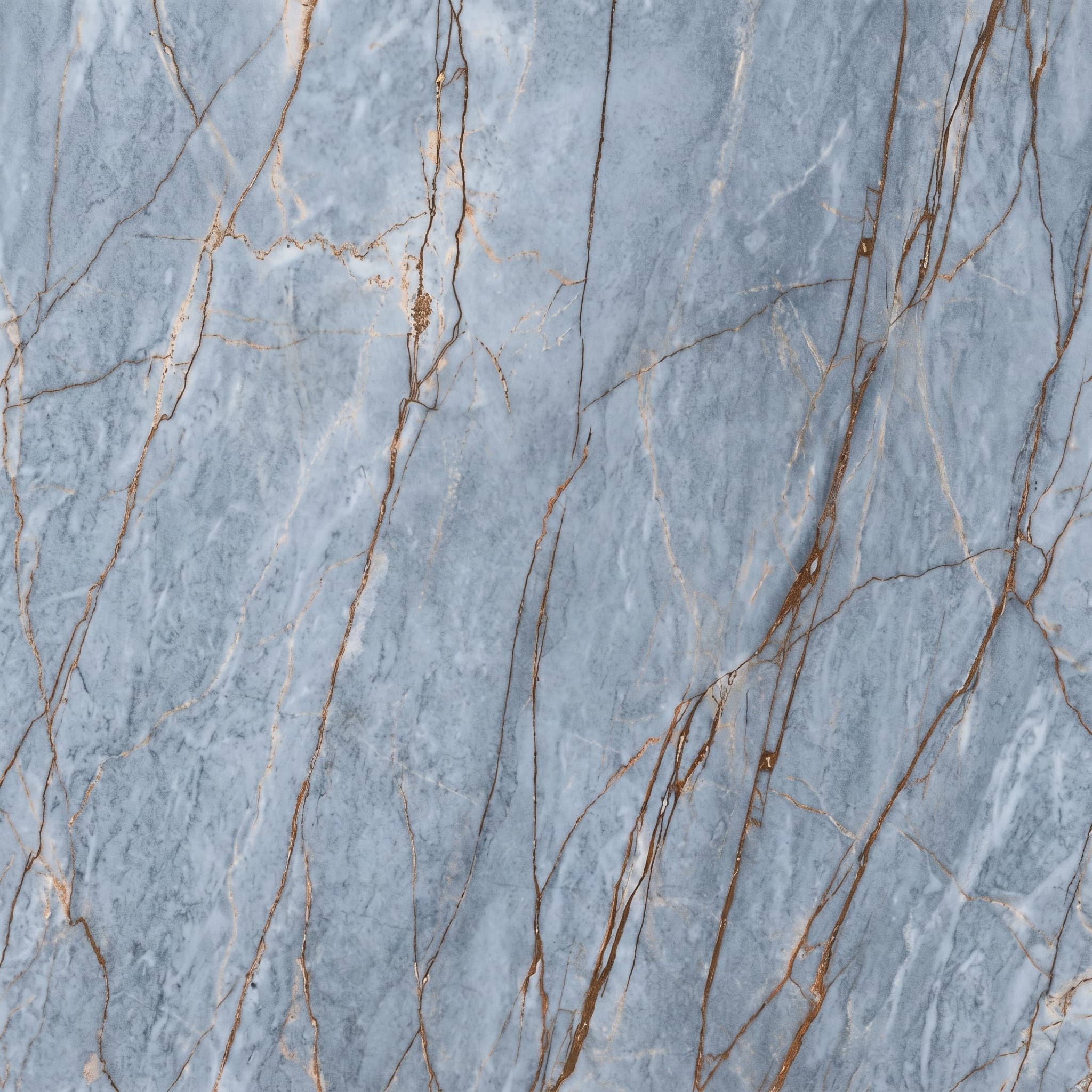Porcelain Tile Heritage Luxe Azure Matte 32 x 71