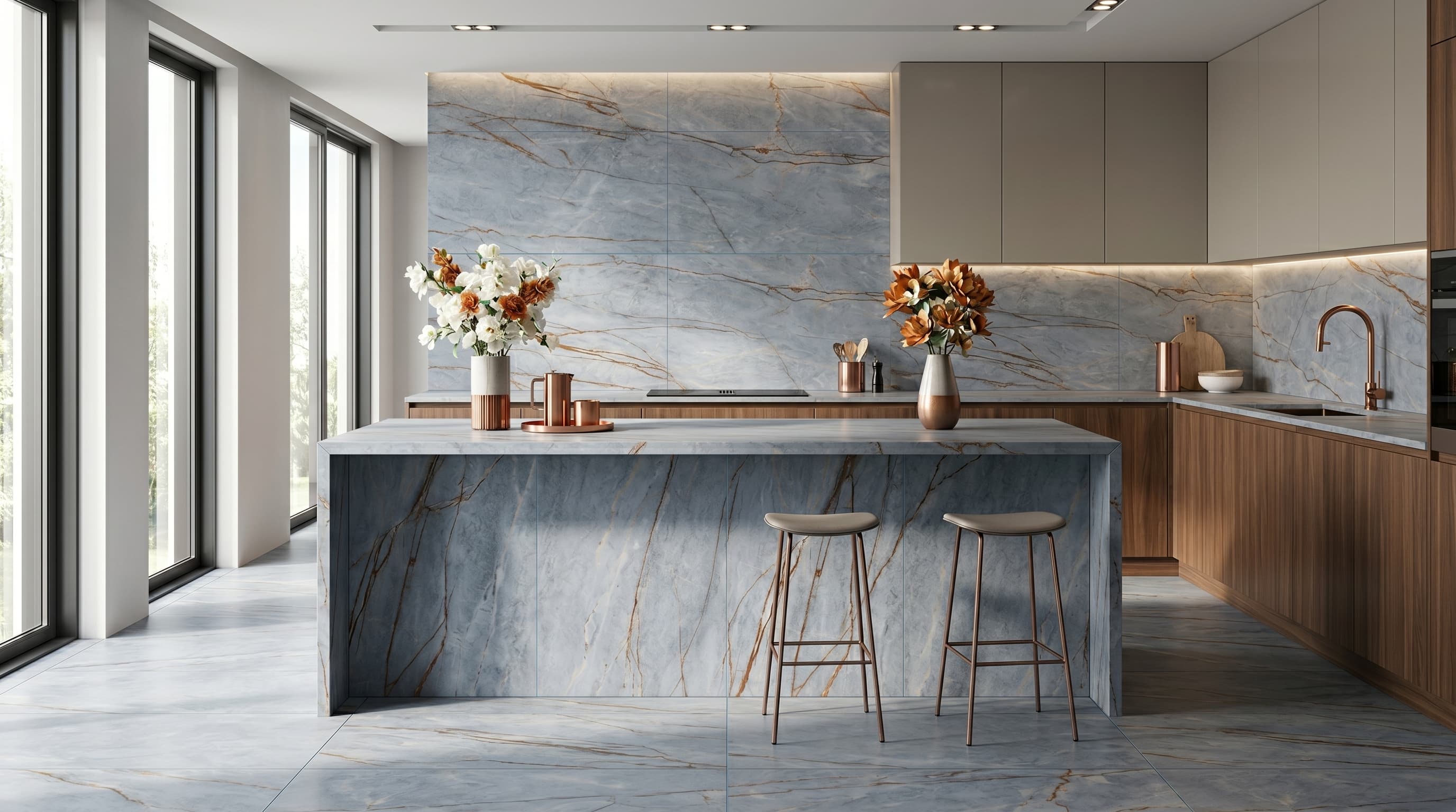 Heritage Luxe Azure Matte project 5