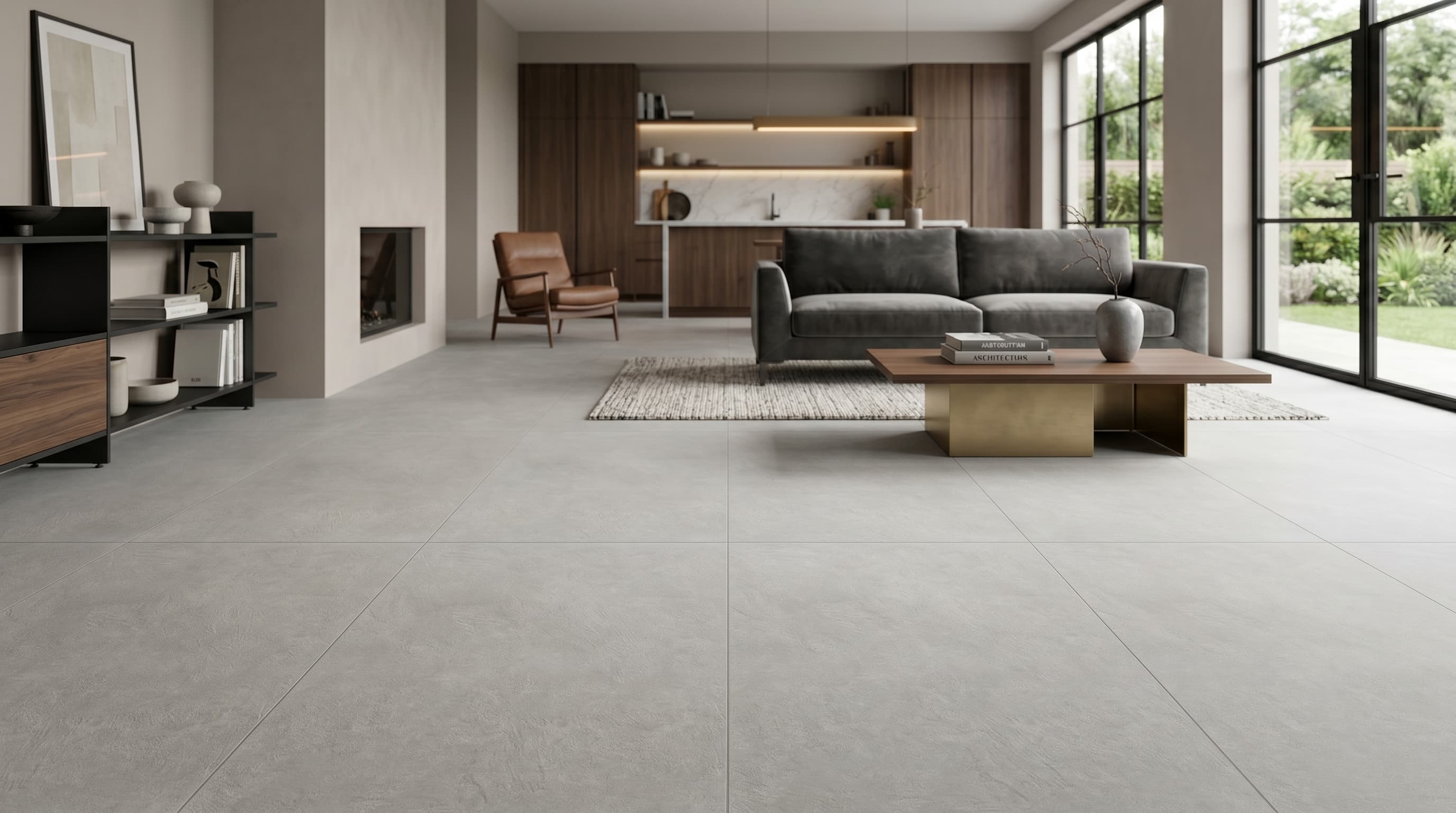 Infinity Gris Matte project 4