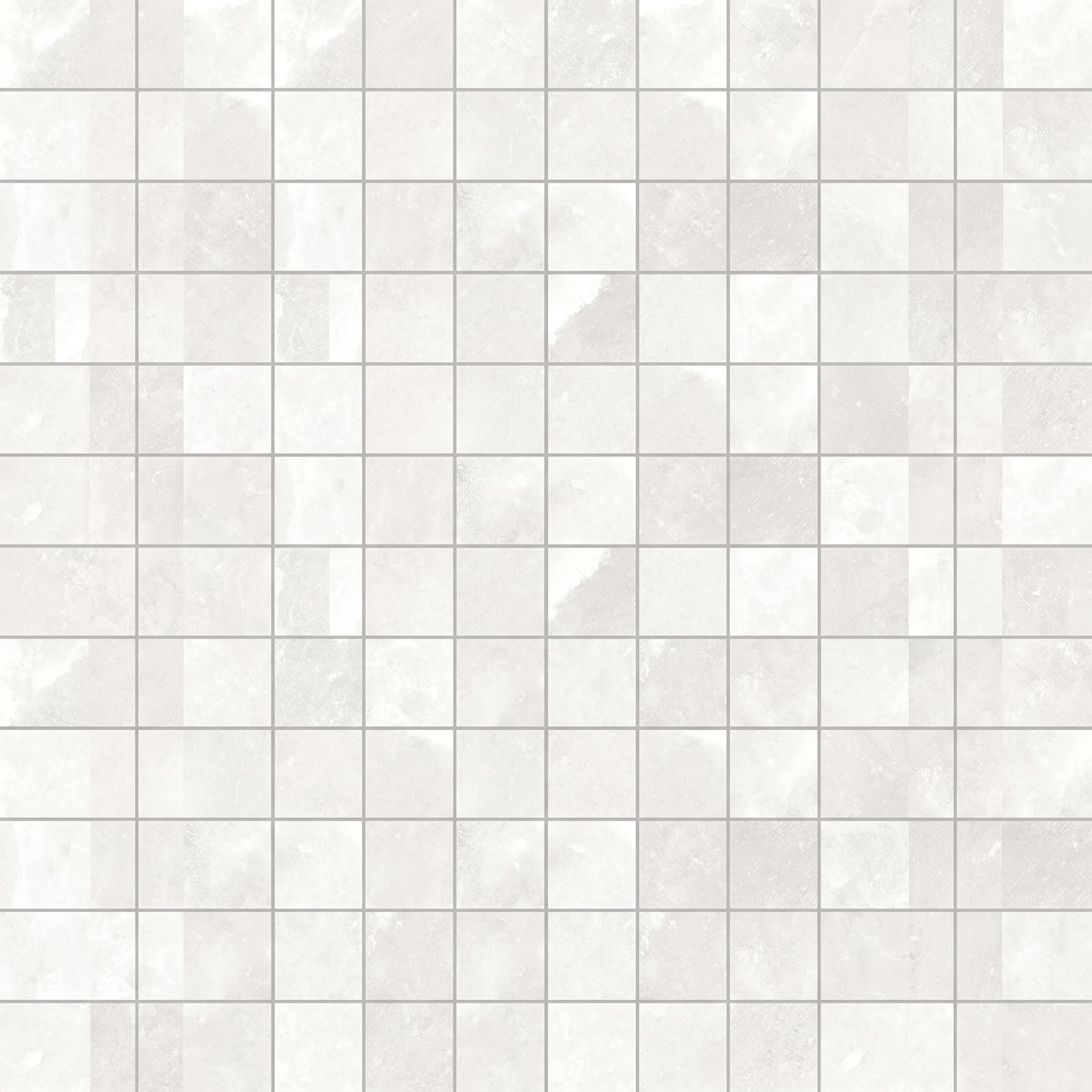 Salt Stone Ice 2x2 Mosaic