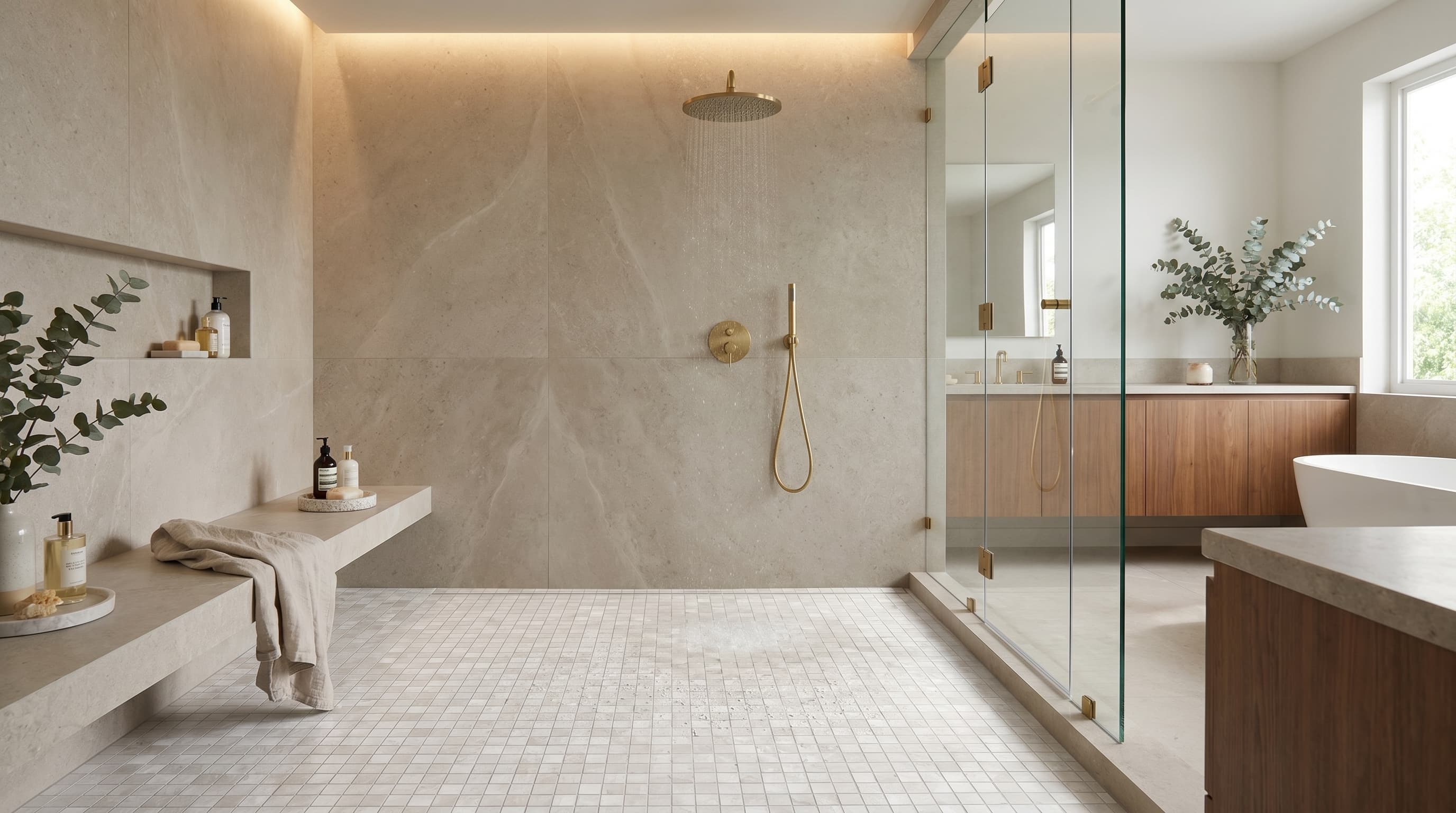 Salt Stone Ice 2x2 Mosaic project 2