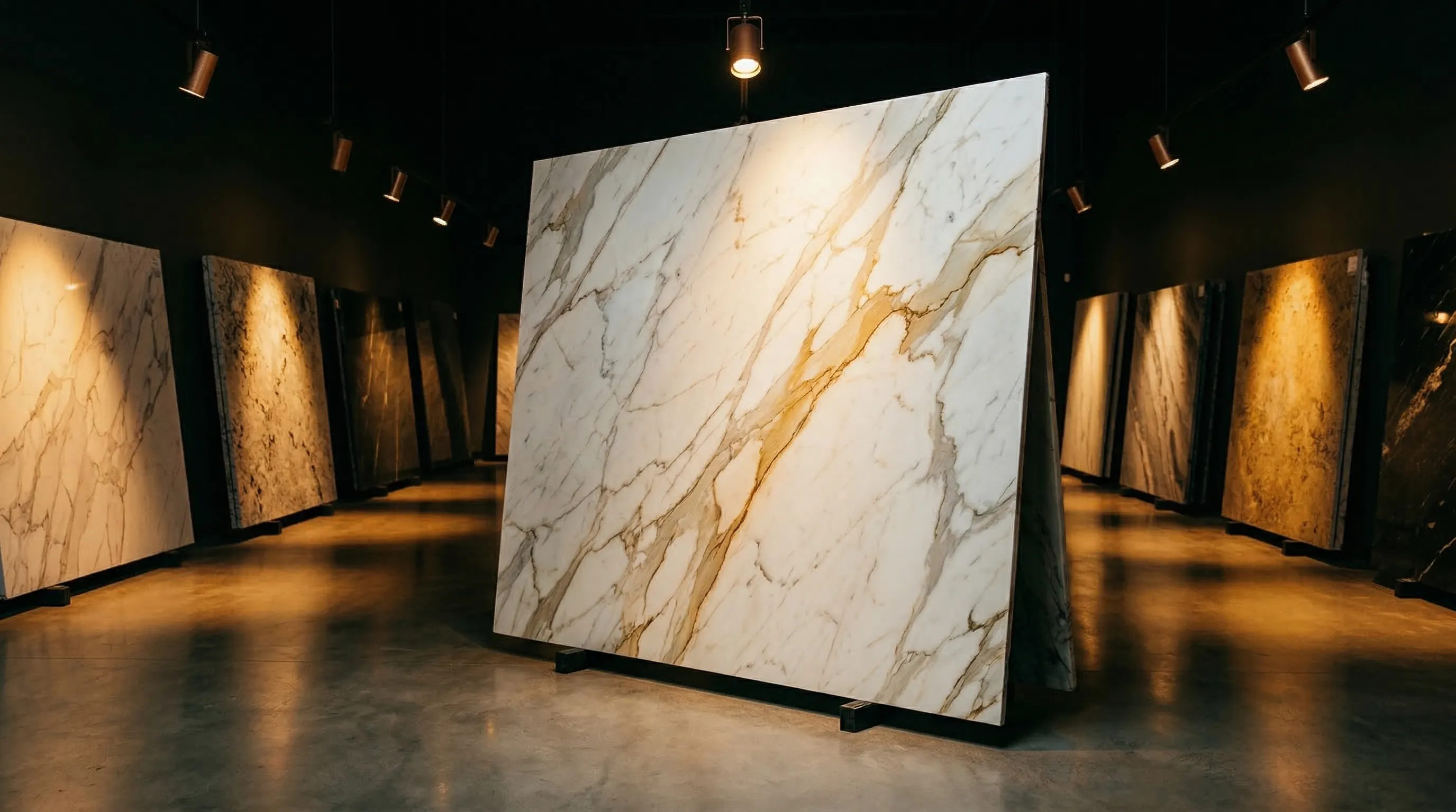 Quartz vs. Natural Stone: The Complete Guide
