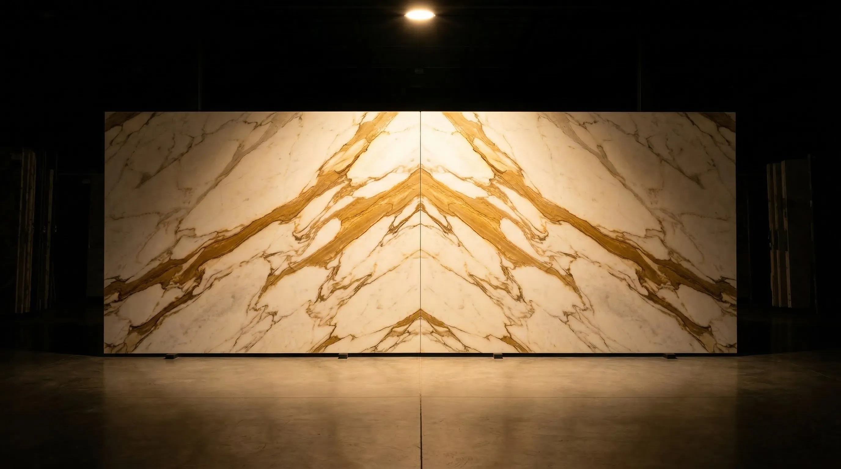 Baystone showroom experience