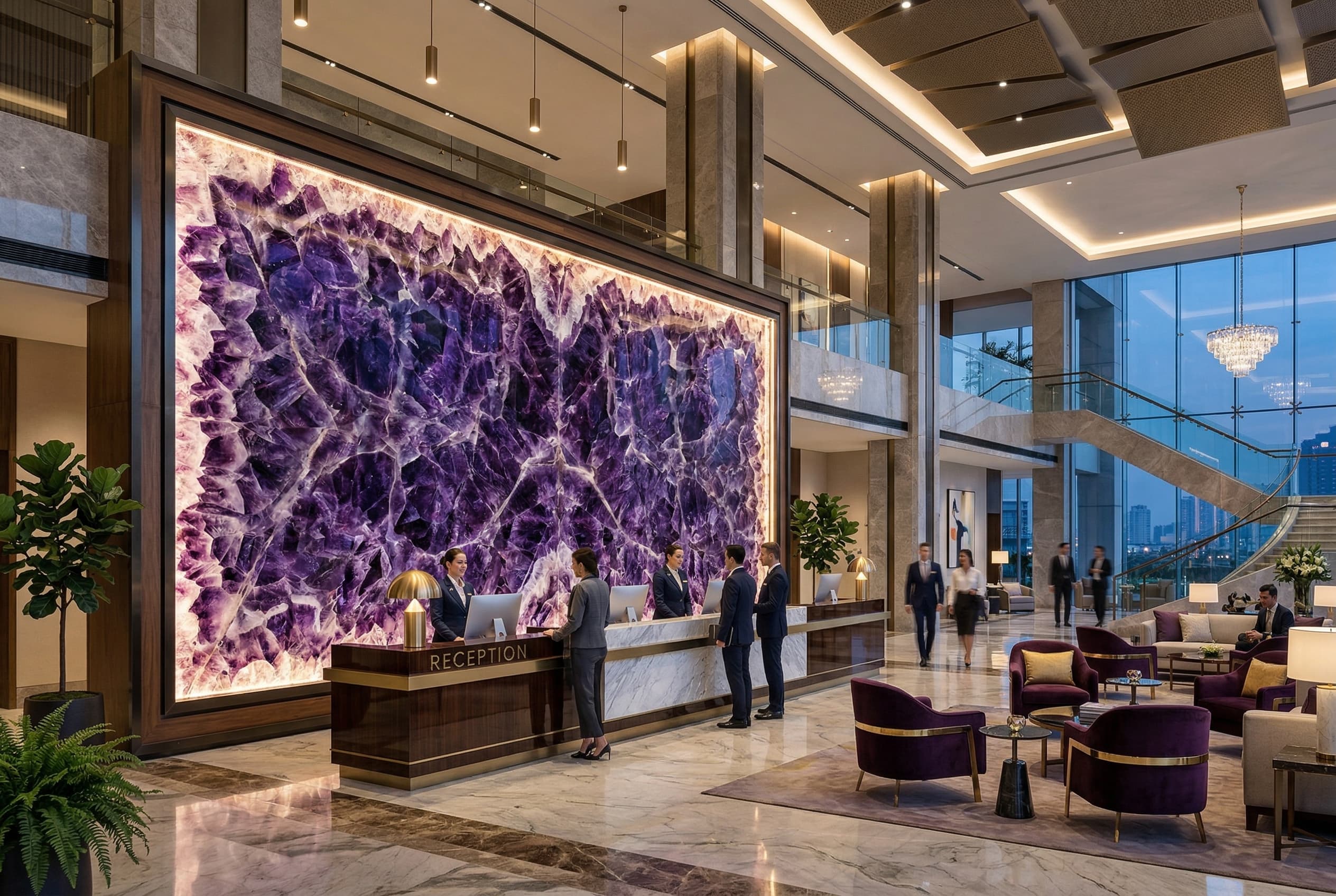 Amethyst project 3