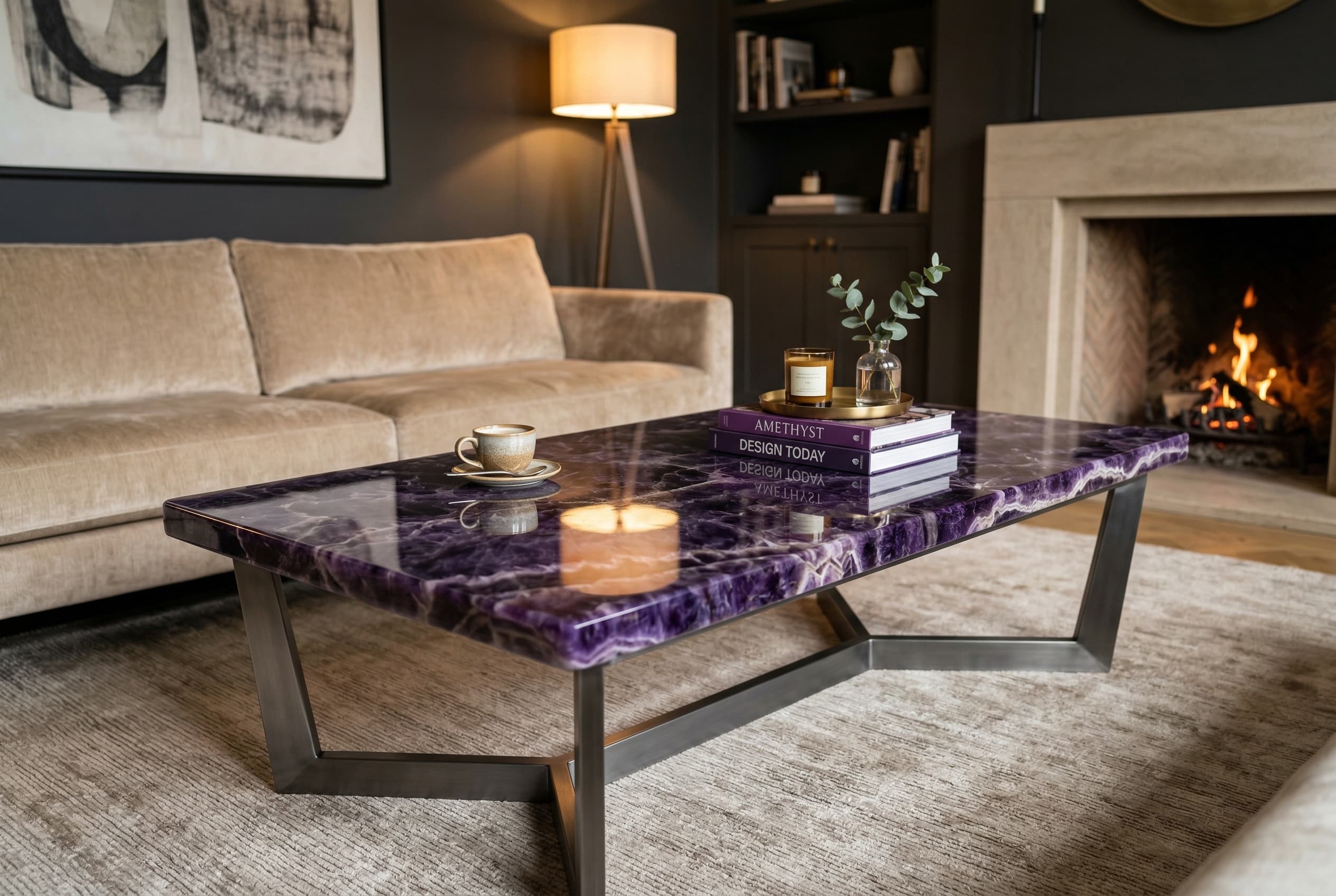 Amethyst project 4