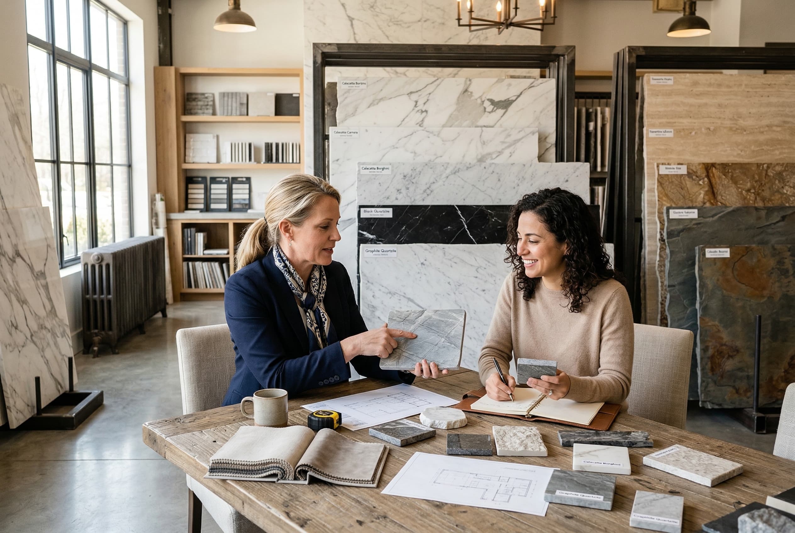 Bay Stone Depot trade consultation