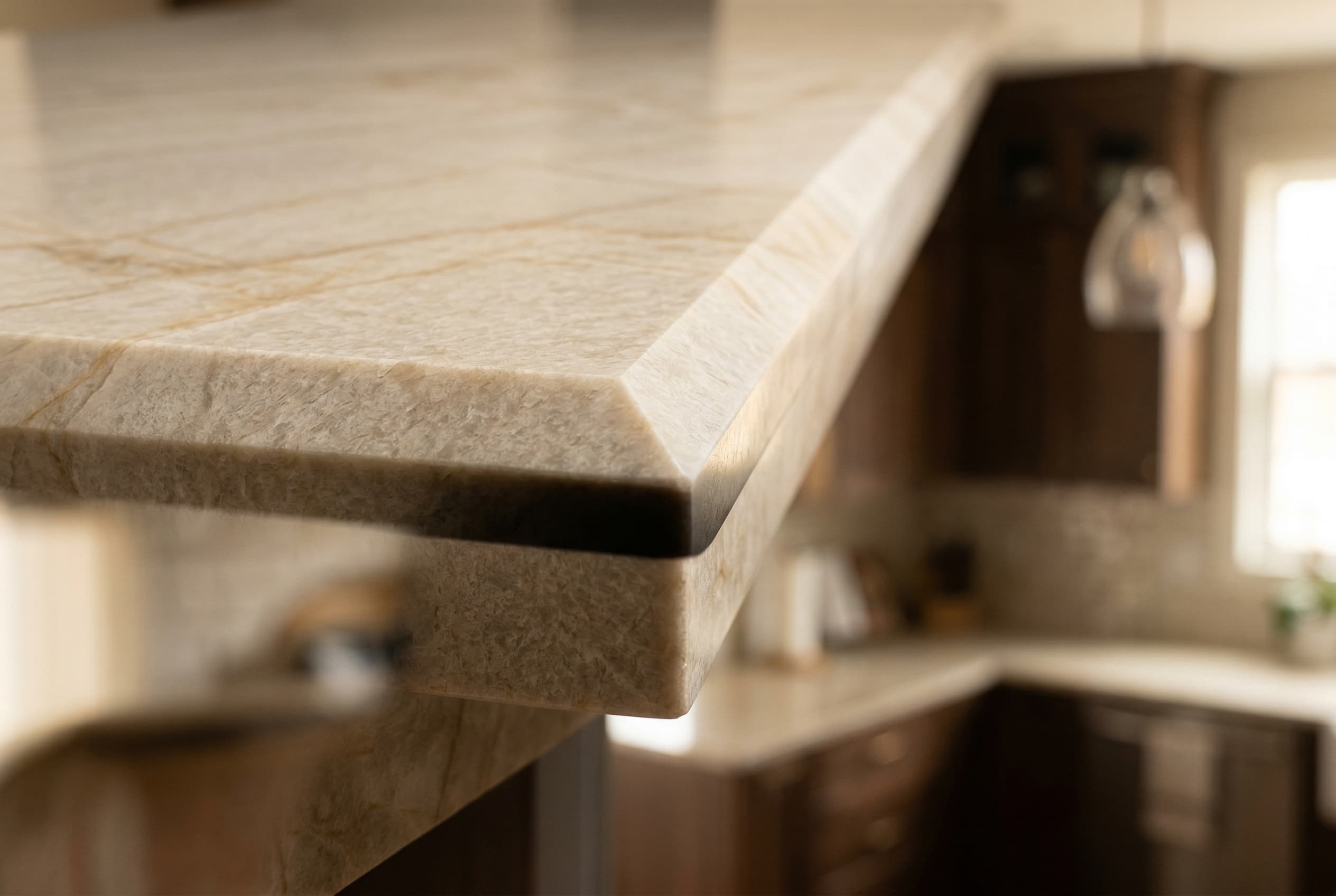 Beveled
