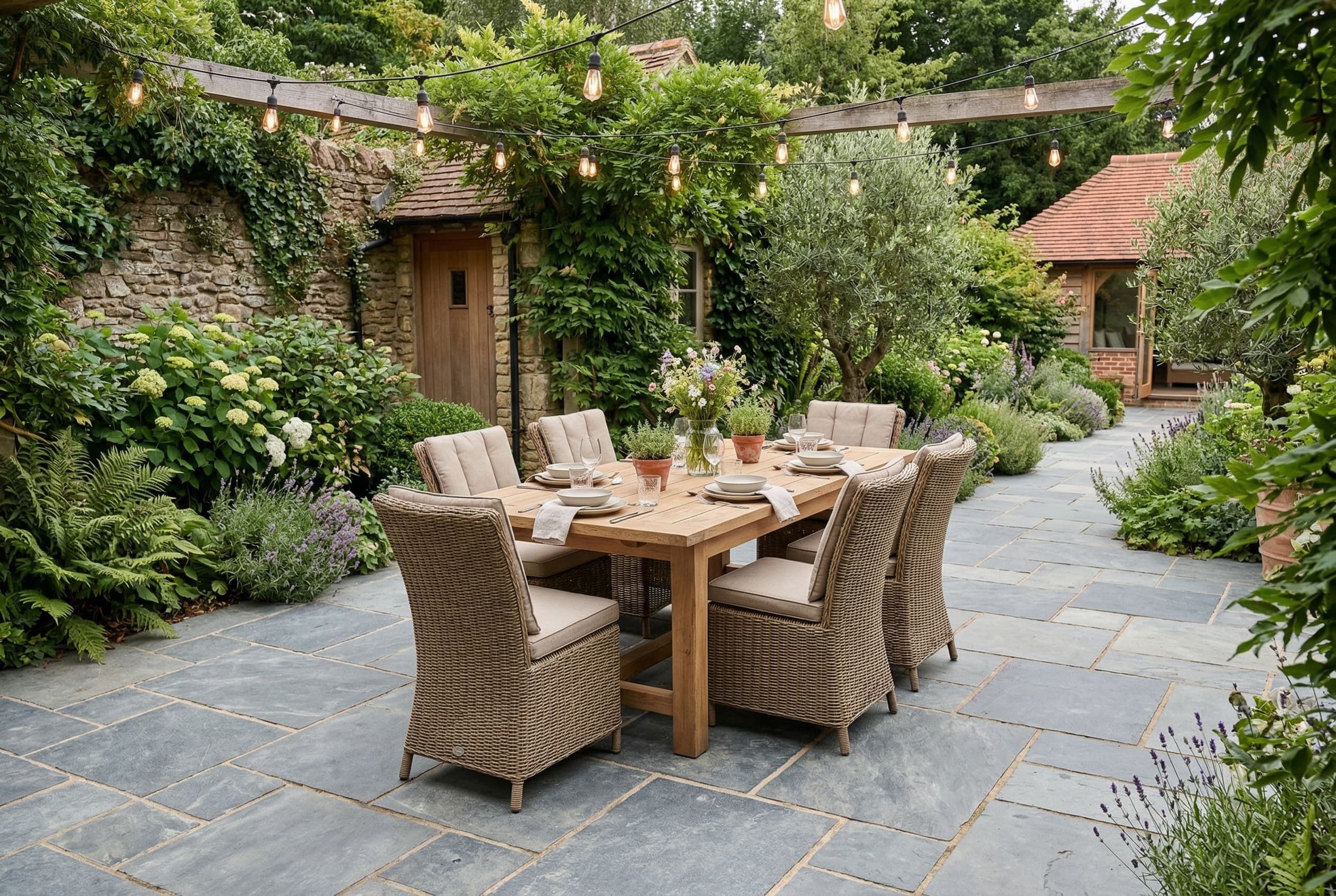 Bluestone Flagstone project 3