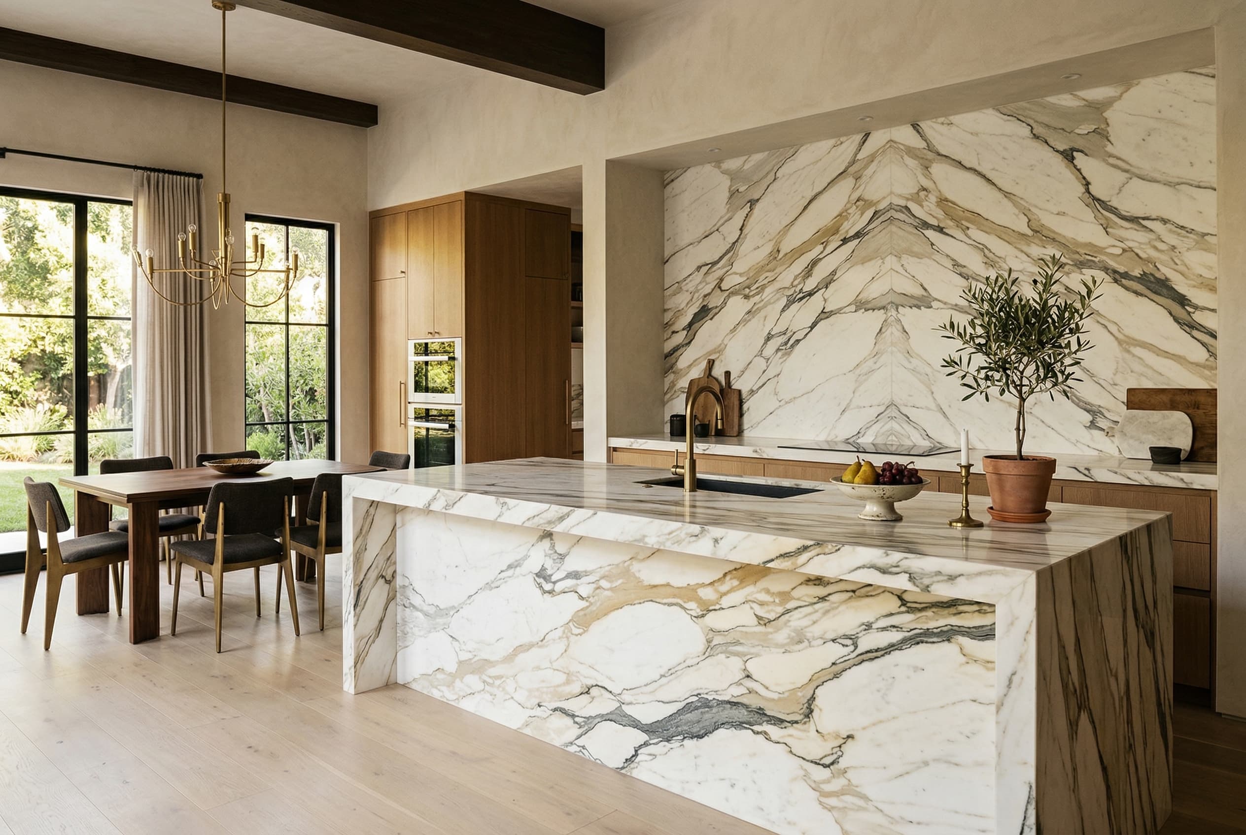 Bold Veining