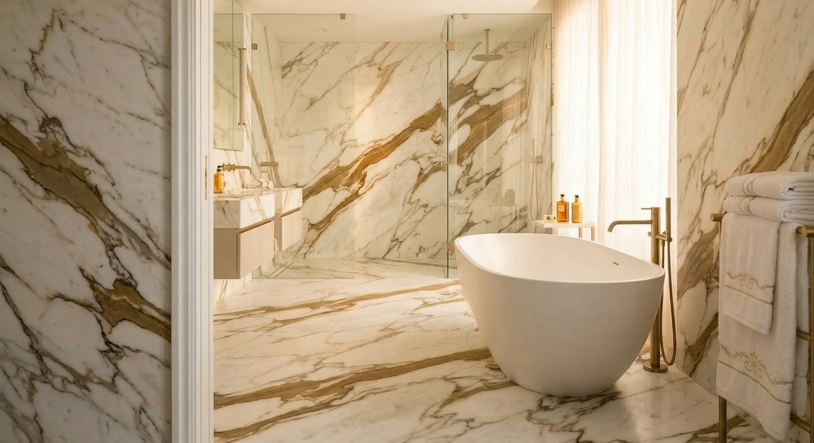 Calacatta Gold project 2