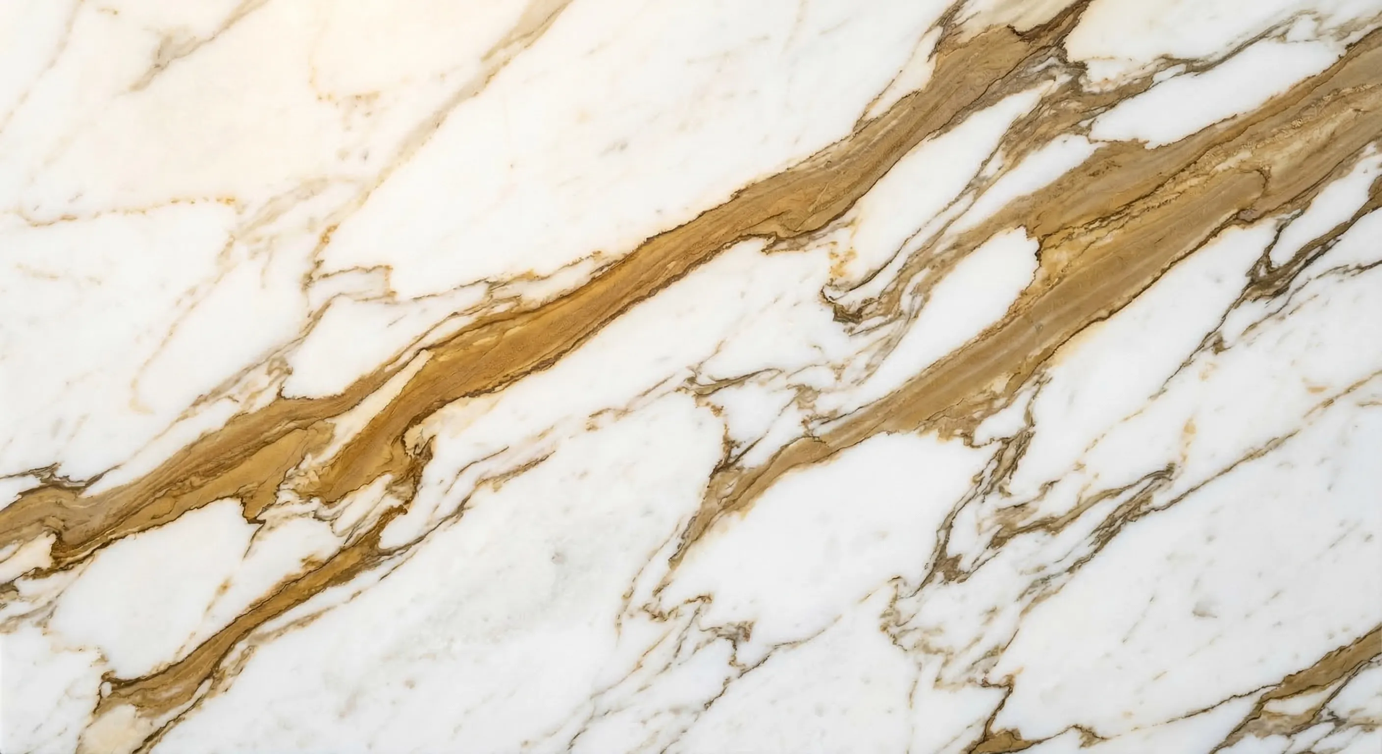Calacatta Gold full slab