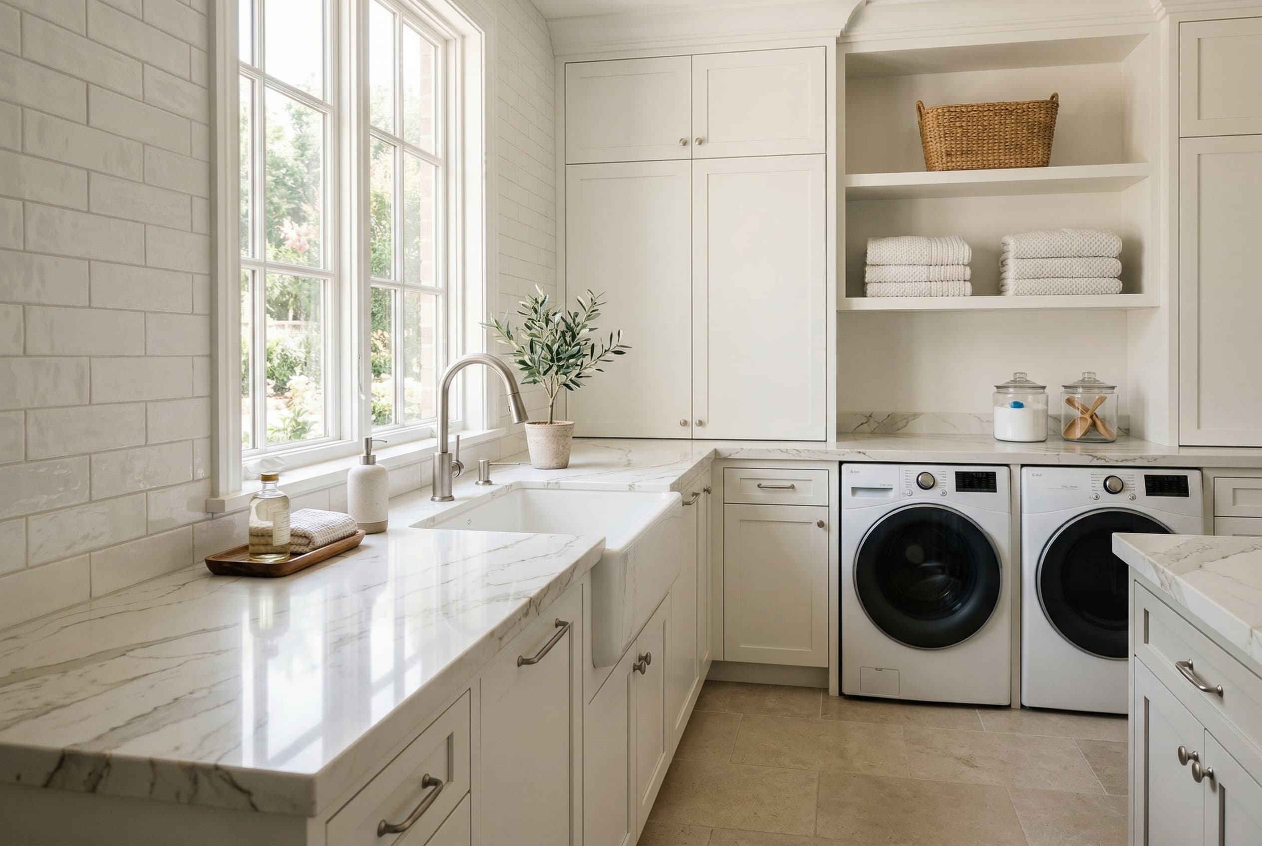 Calacatta Quartz project 3