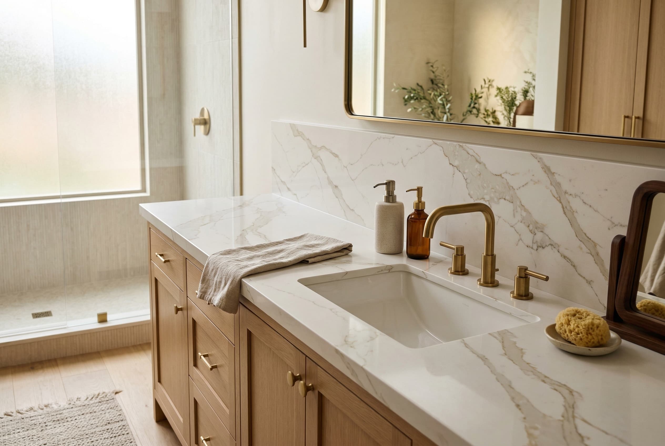 Calacatta Quartz
