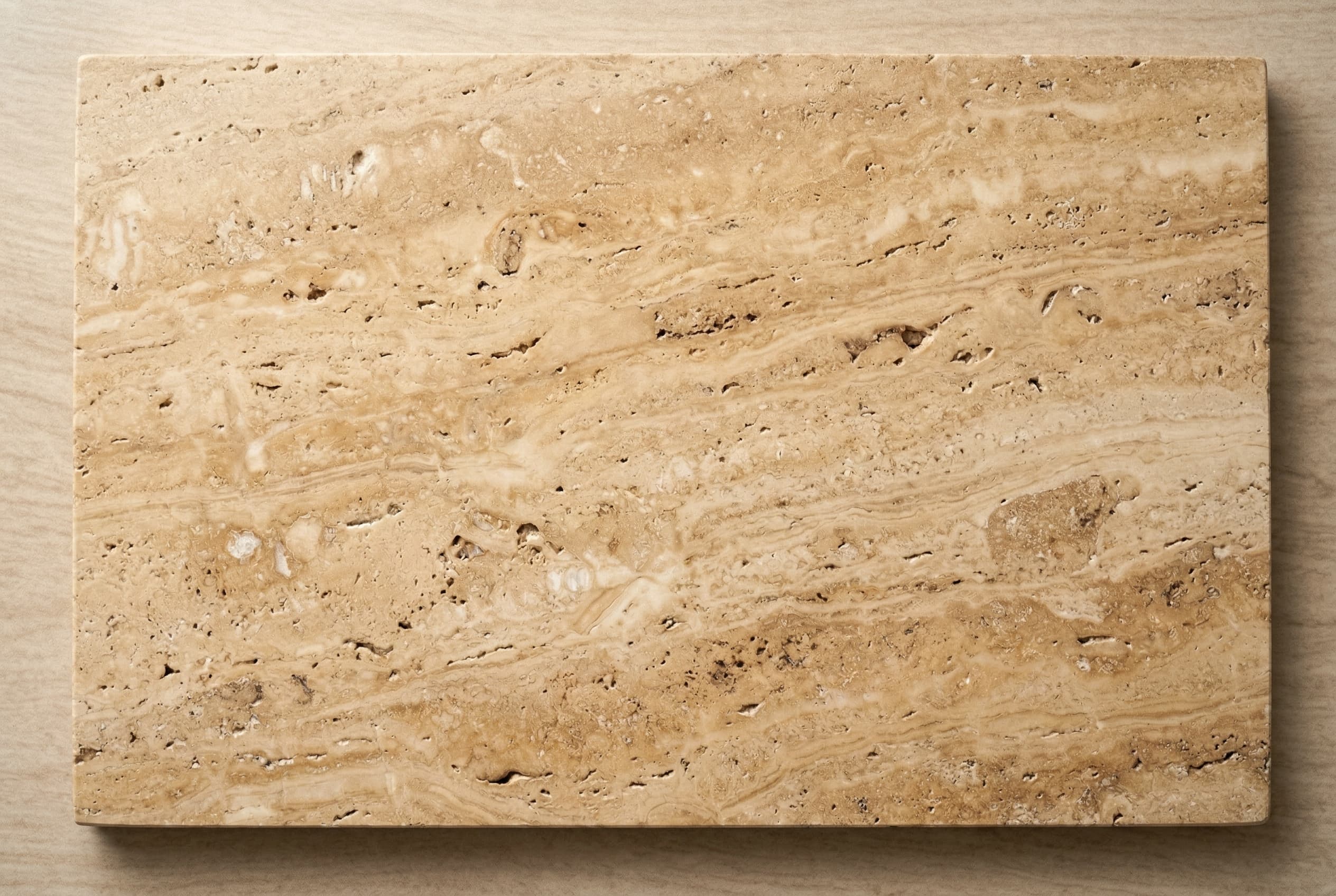 Classic & Ivory Travertine
