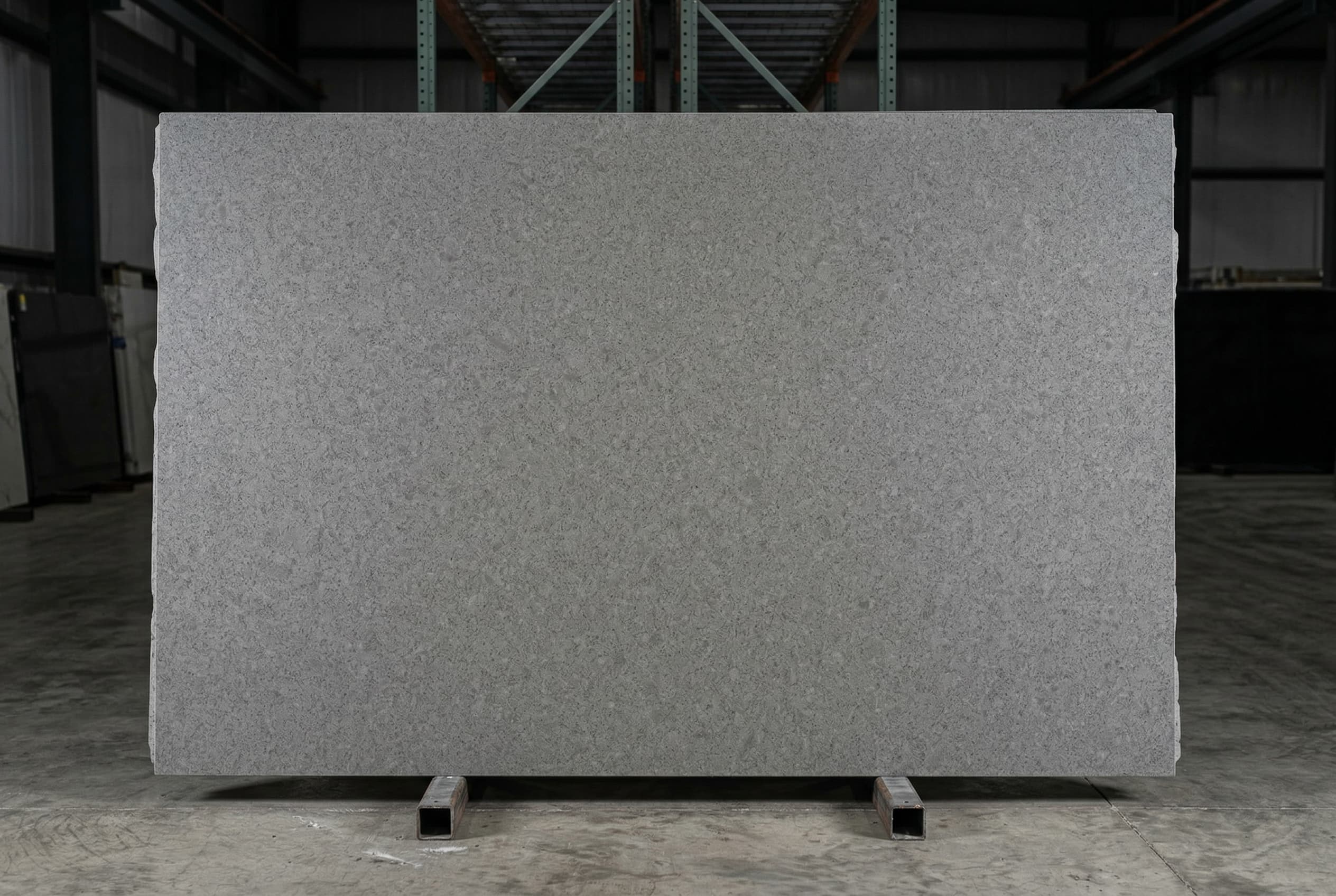 Concrete Grey Quartz full slab