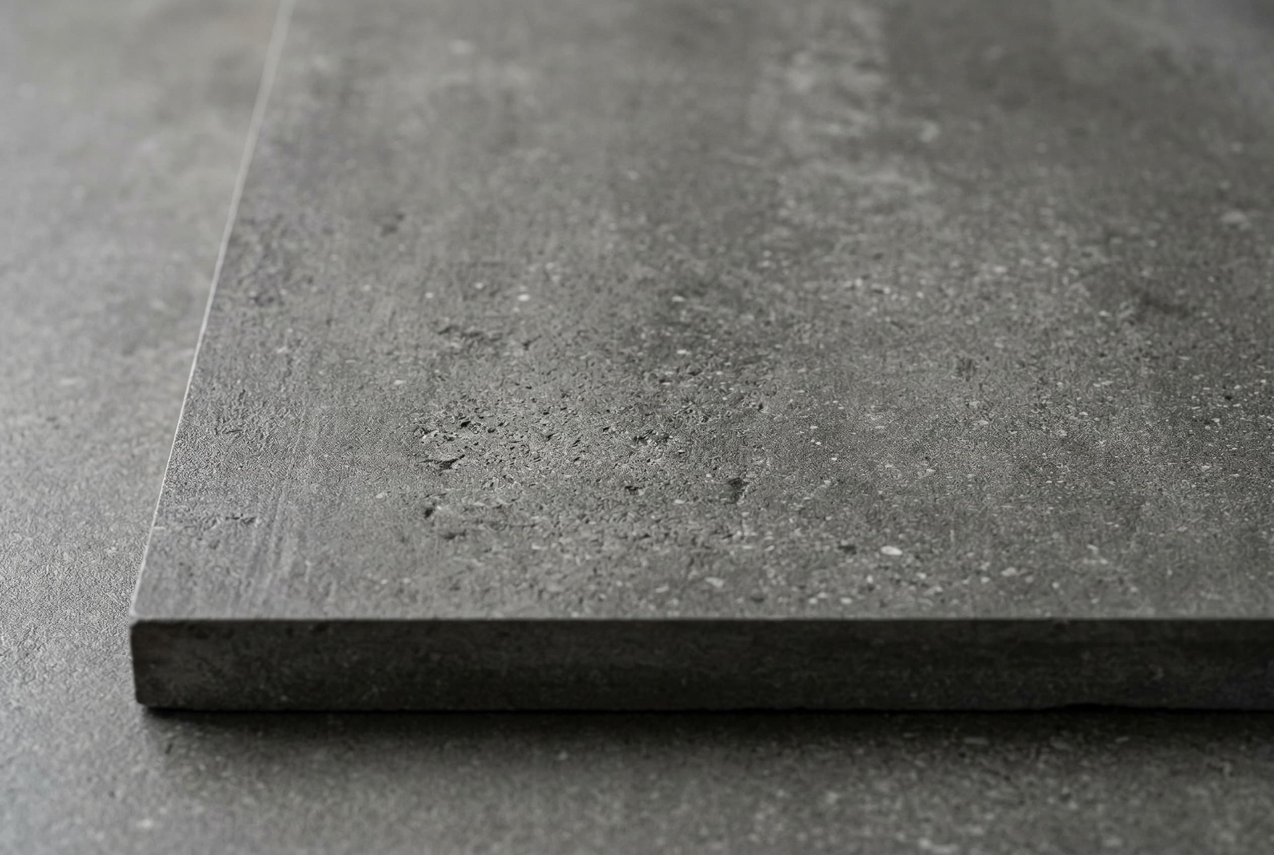Concrete-Look Porcelain