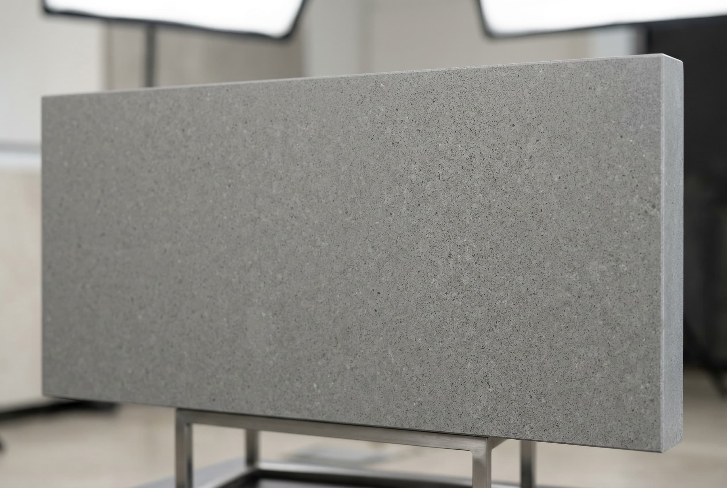 Concrete-Look Quartz
