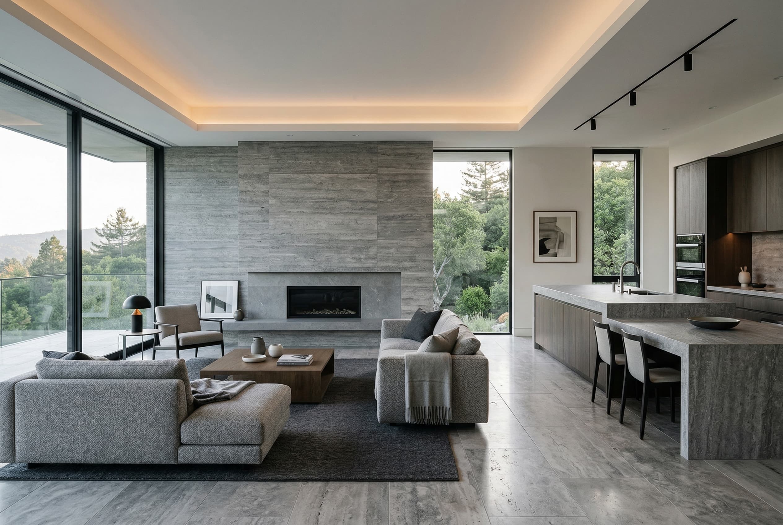 Cool & Contemporary
