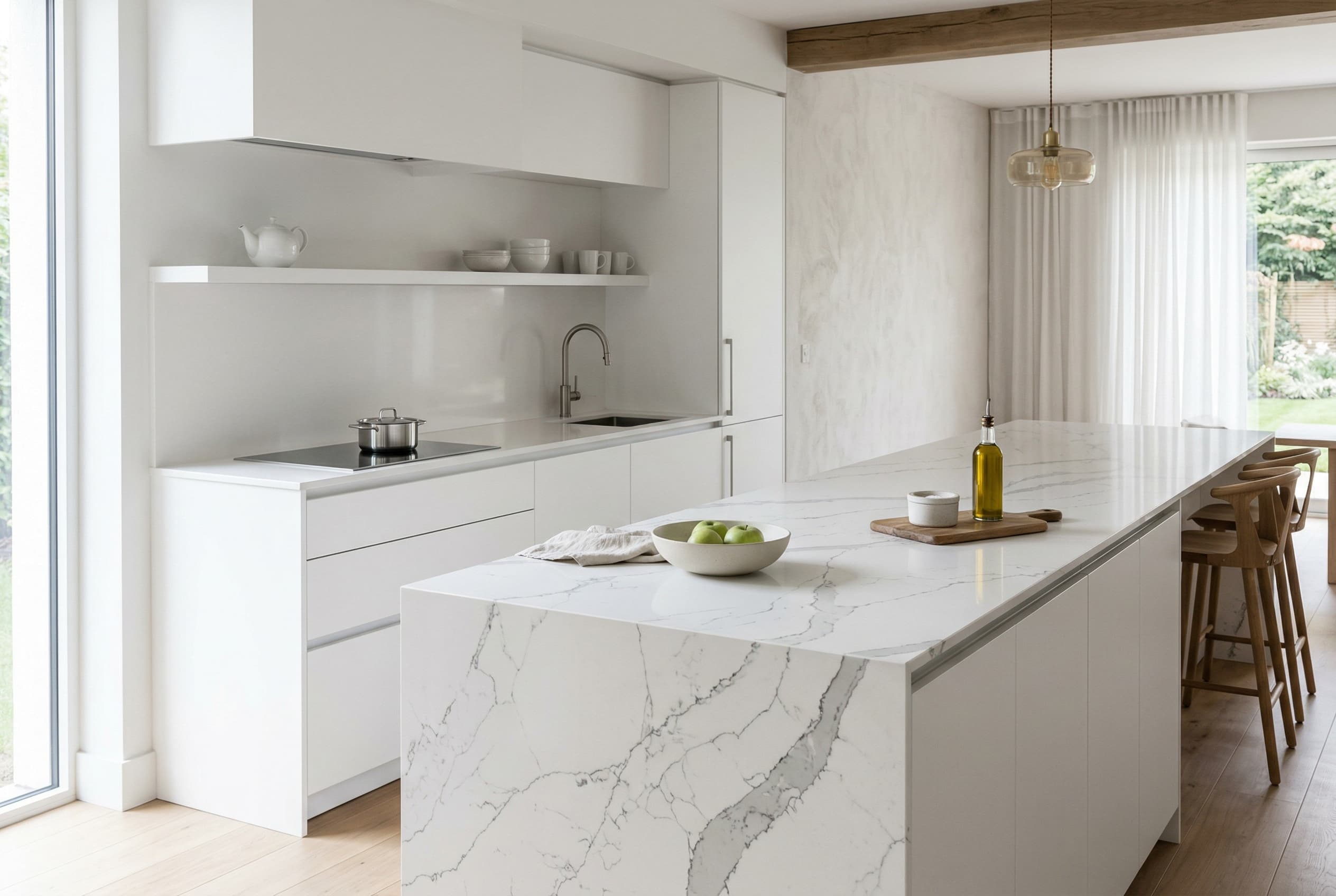 Silestone HybriQ+
