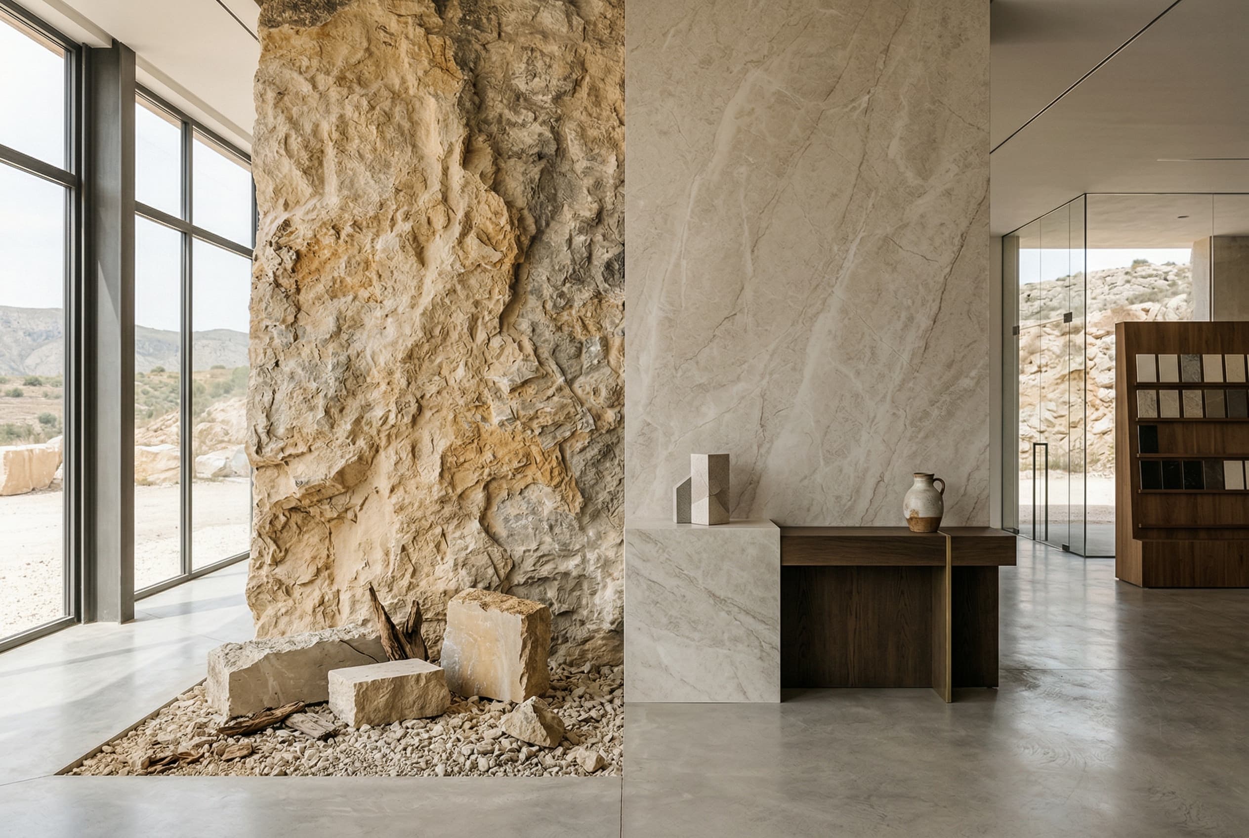 From Quarry to Innovation Lab