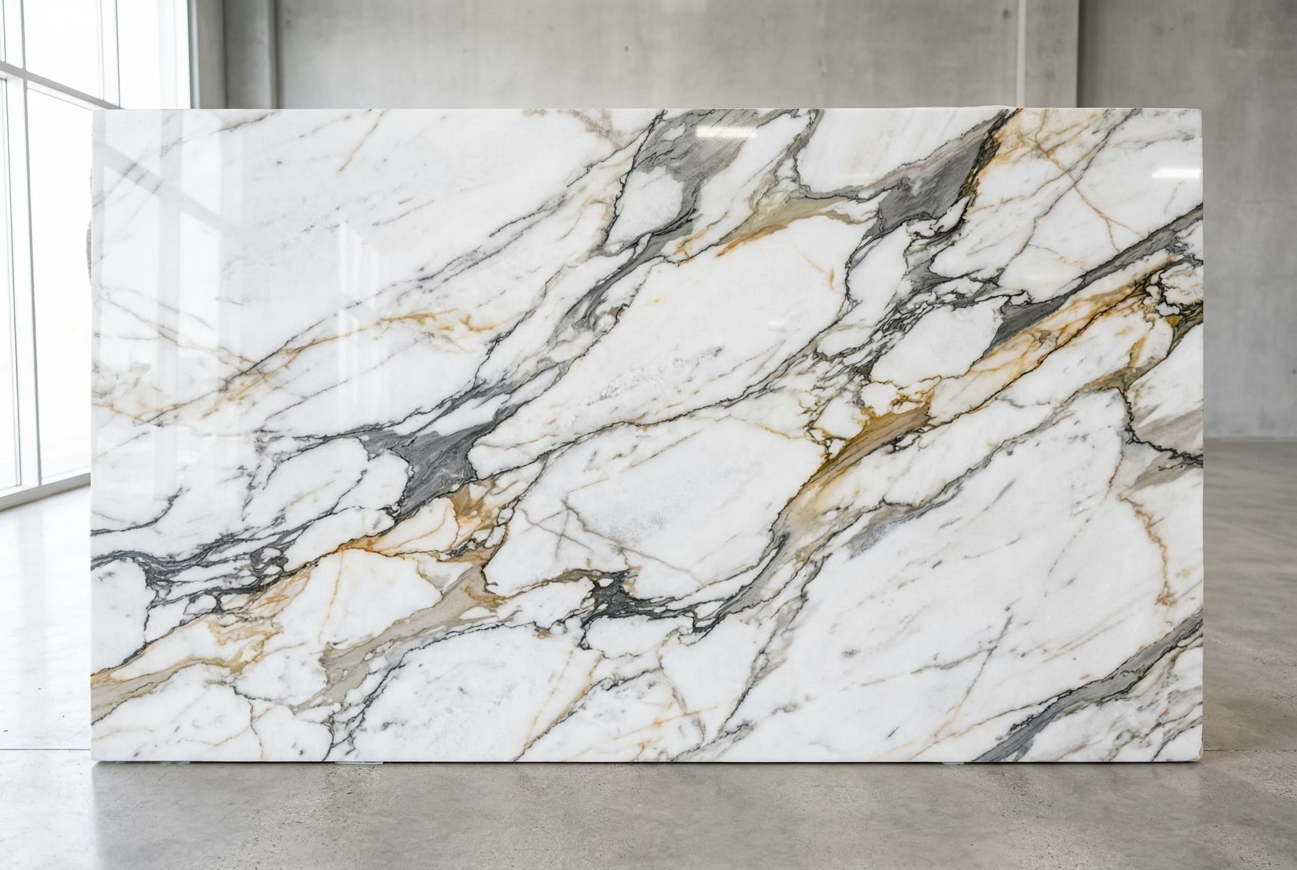 Dramatic Vein Quartzite