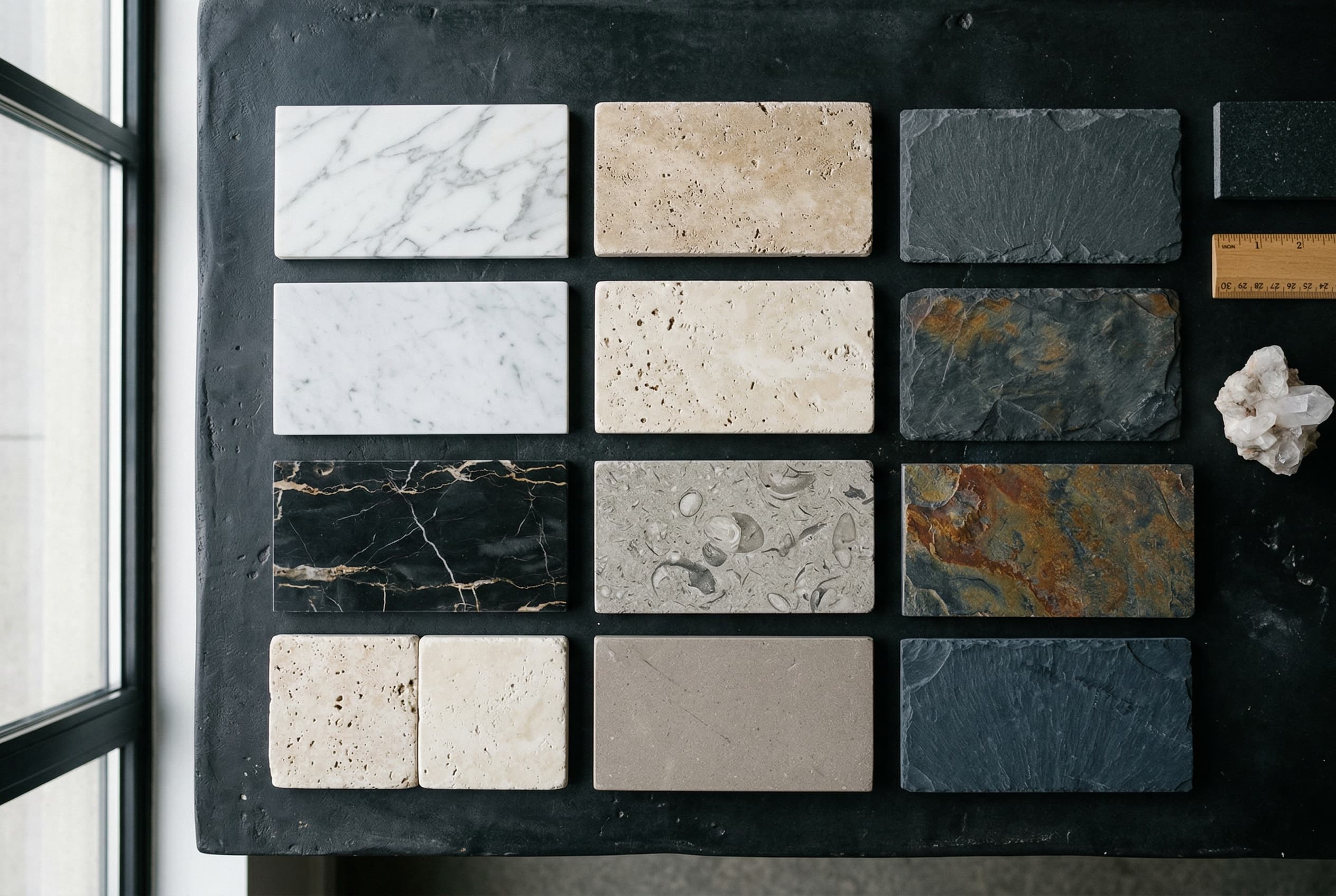 Natural Stone Collections