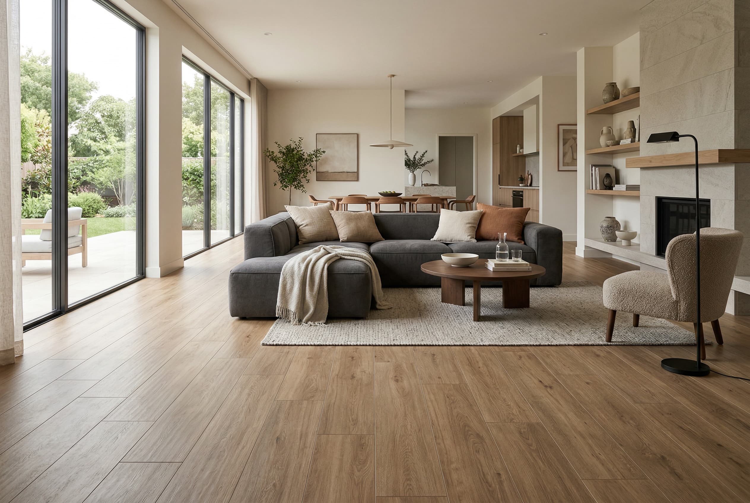 Design-Forward Porcelain