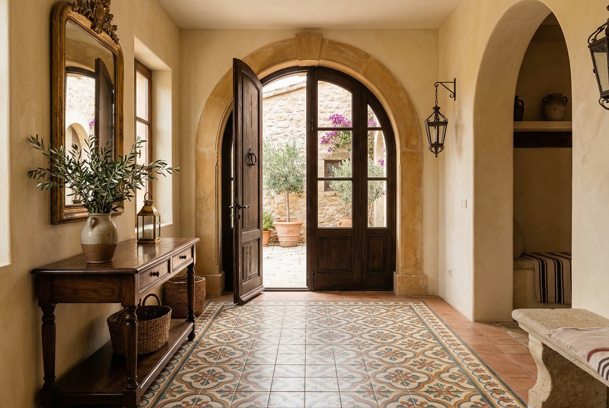 Gardenia Orchidea inspiration 1