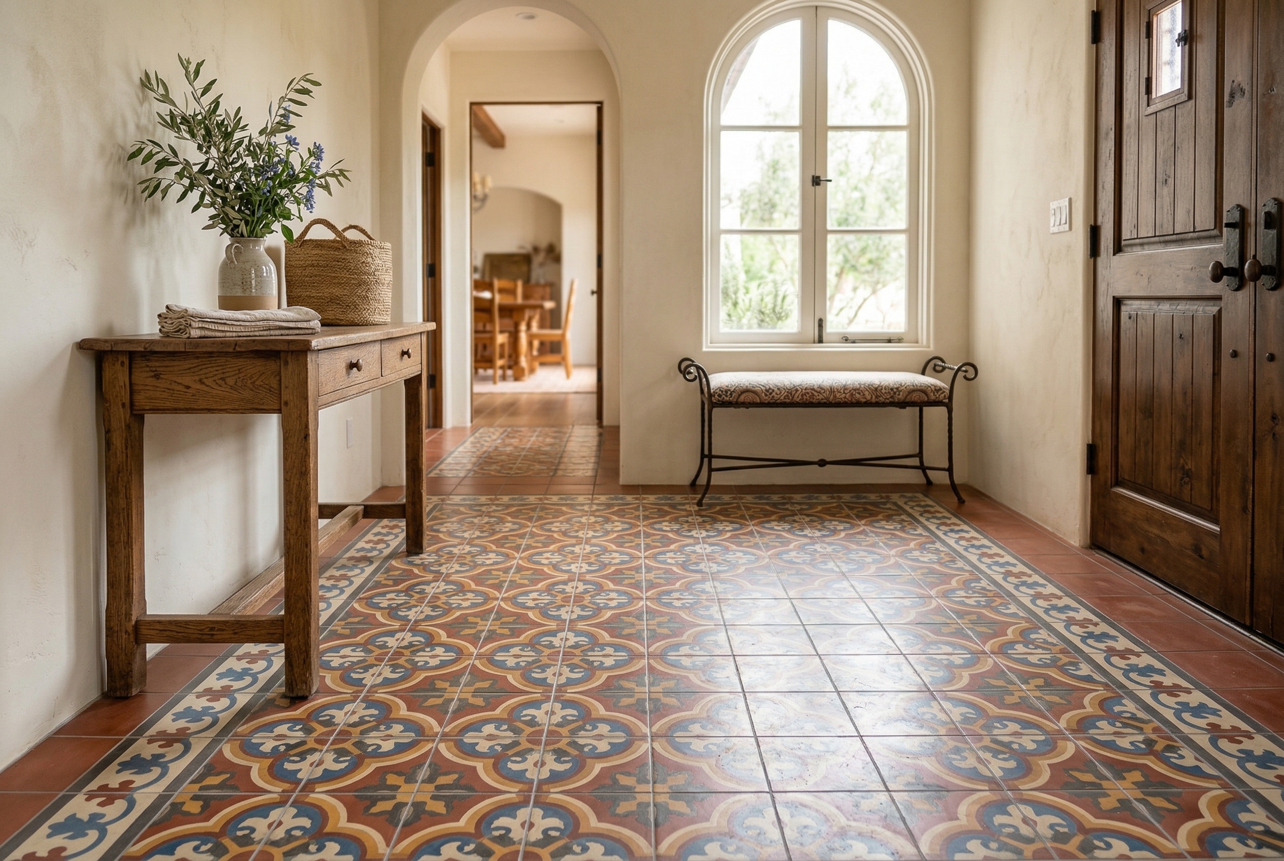 Indoor & Outdoor Rated