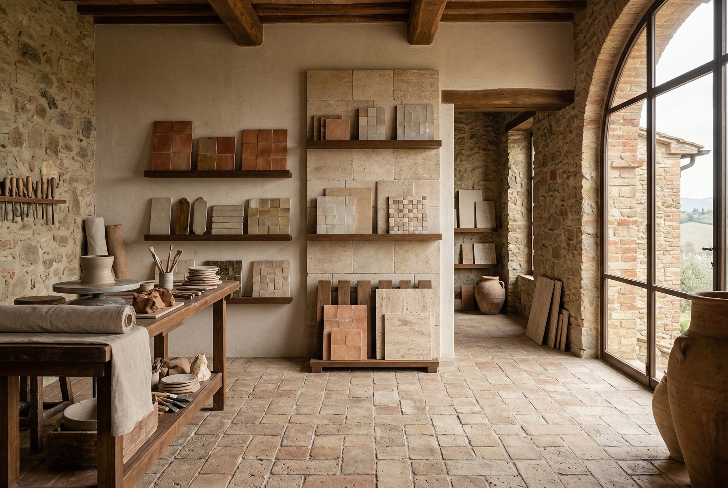 From the Earth, for the Future