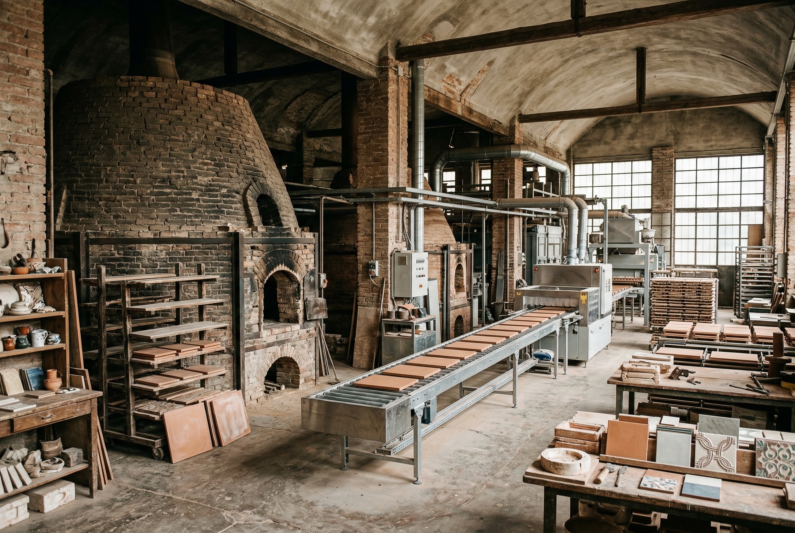 Mediterranean Craftsmanship, Global Ambition