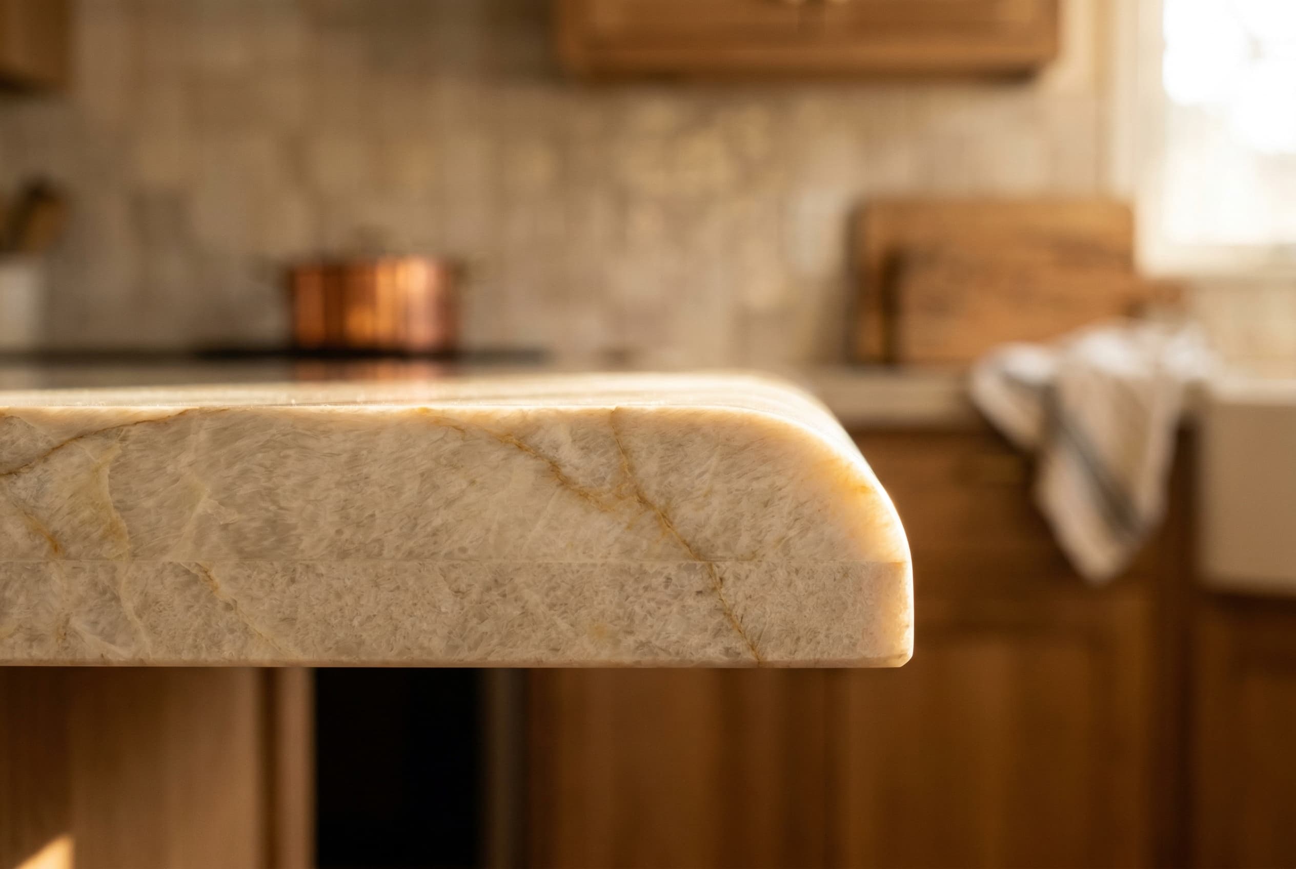 Half Bullnose