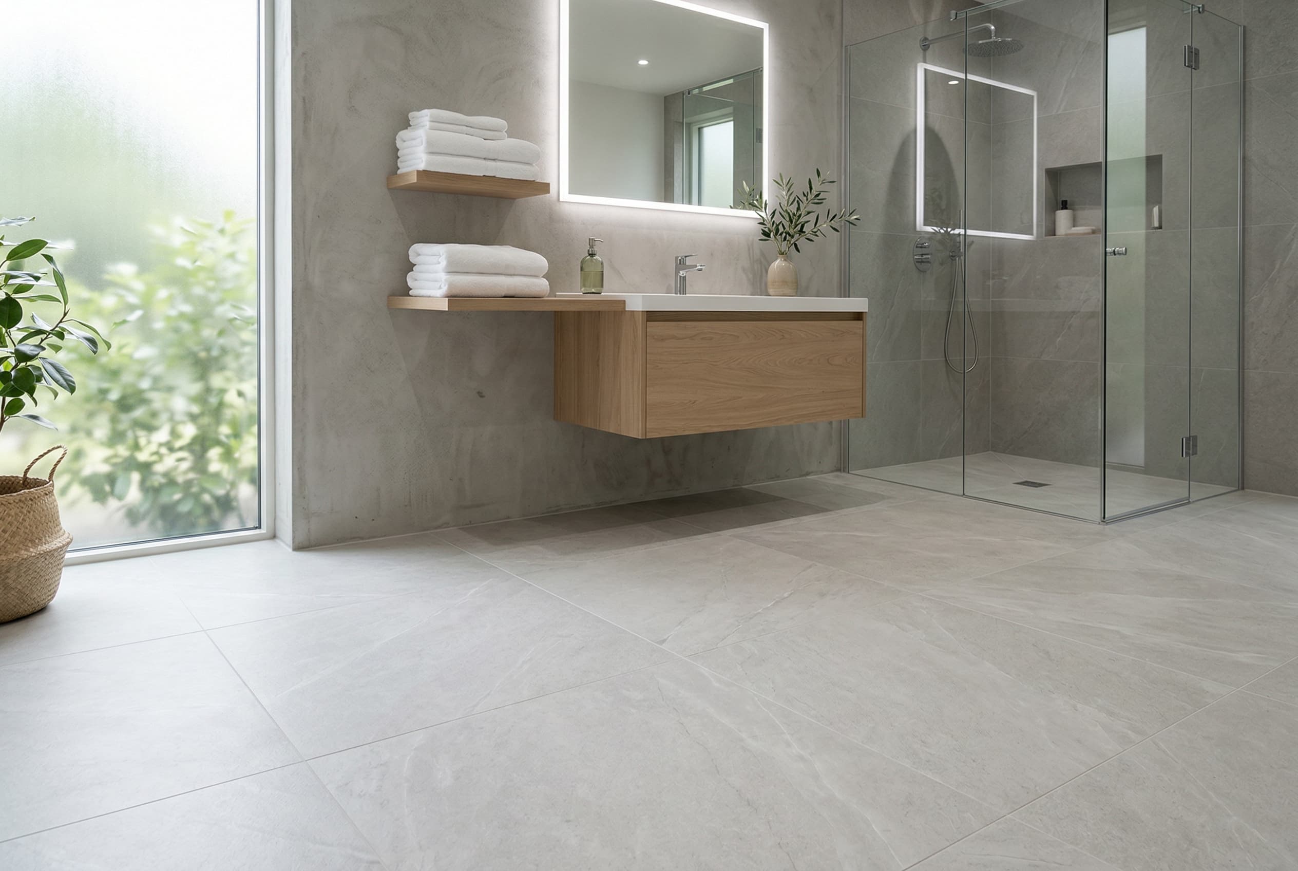 Large Format Options