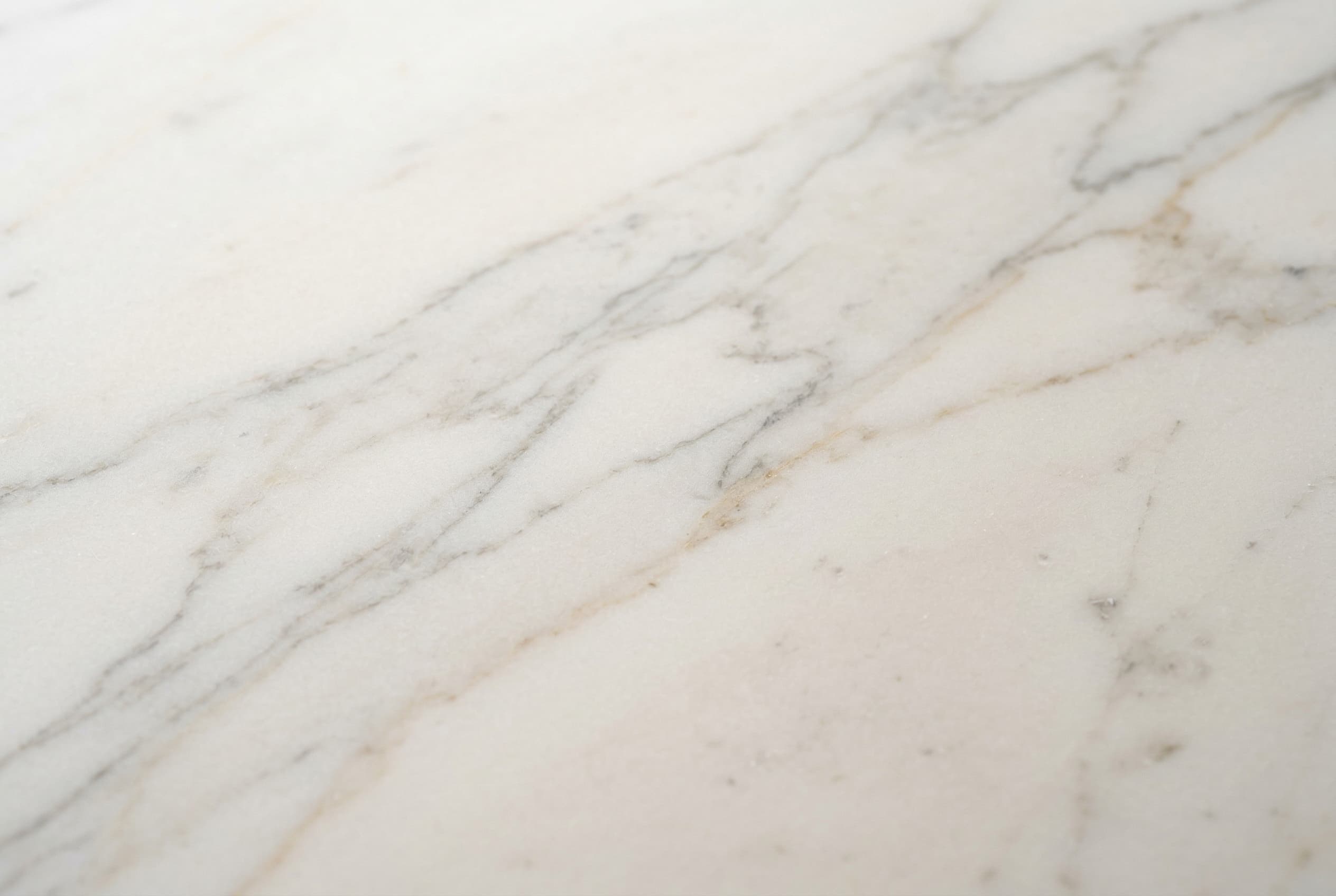 Honed stone finish