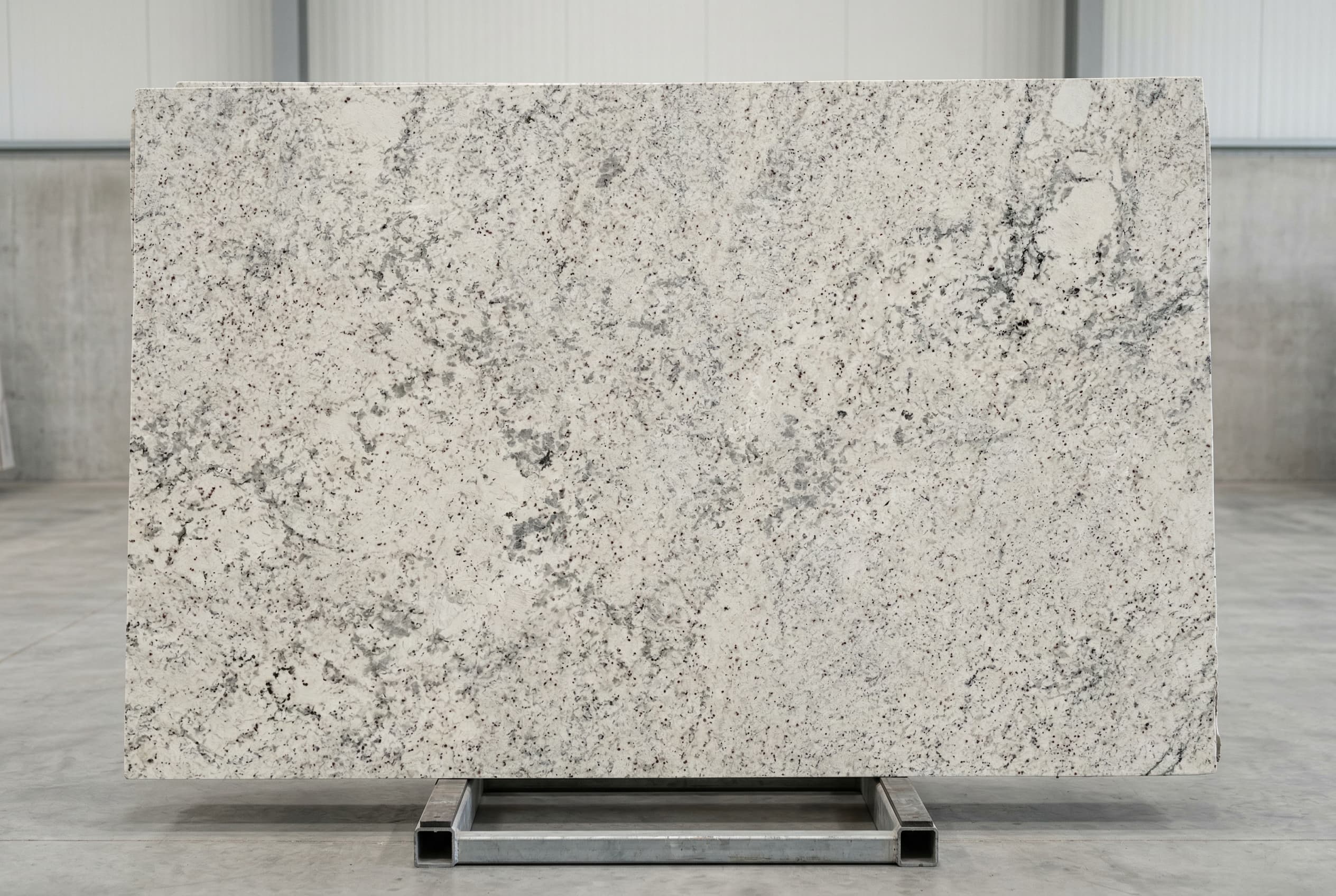 Kashmir White full slab