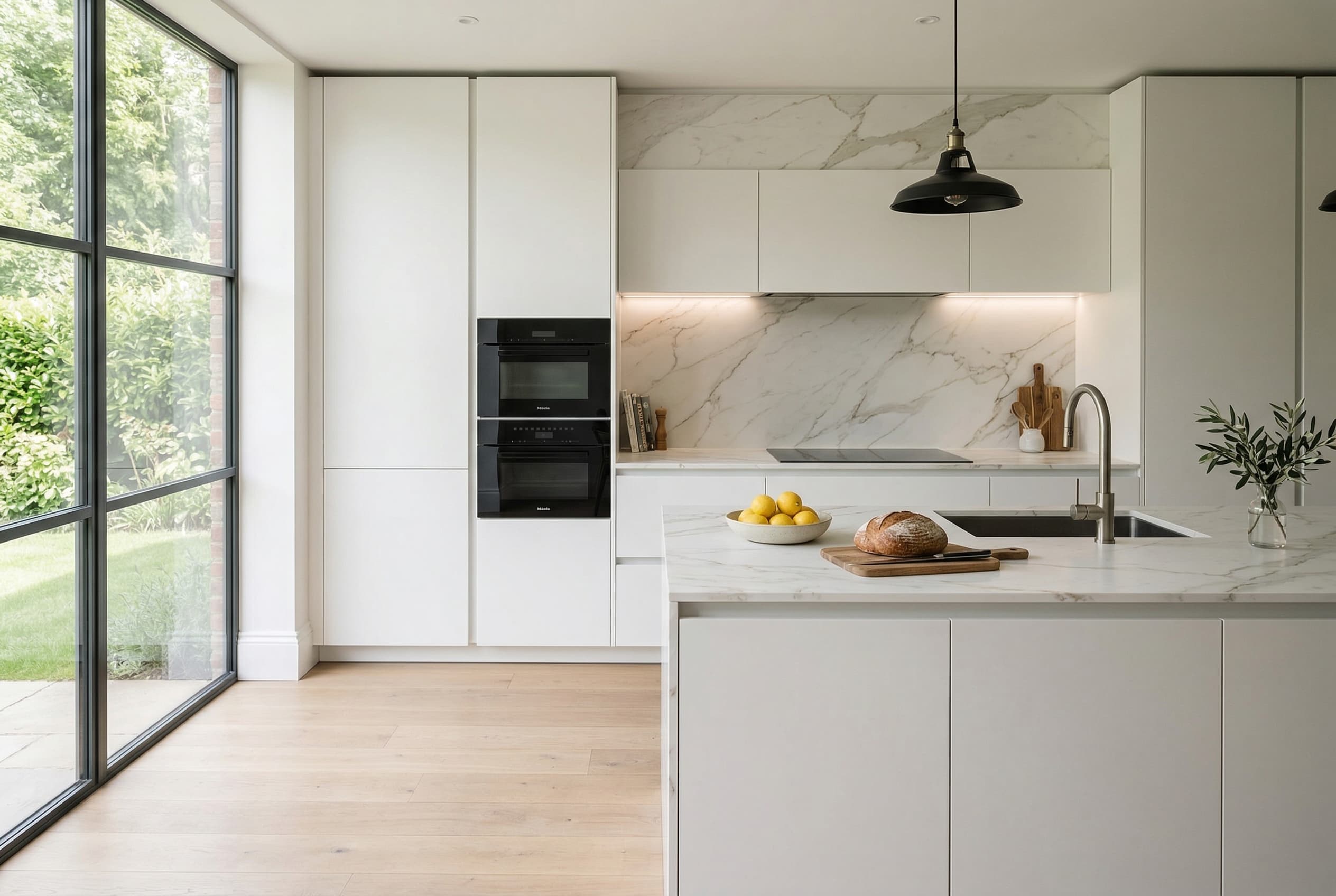 kitchen porcelain modern