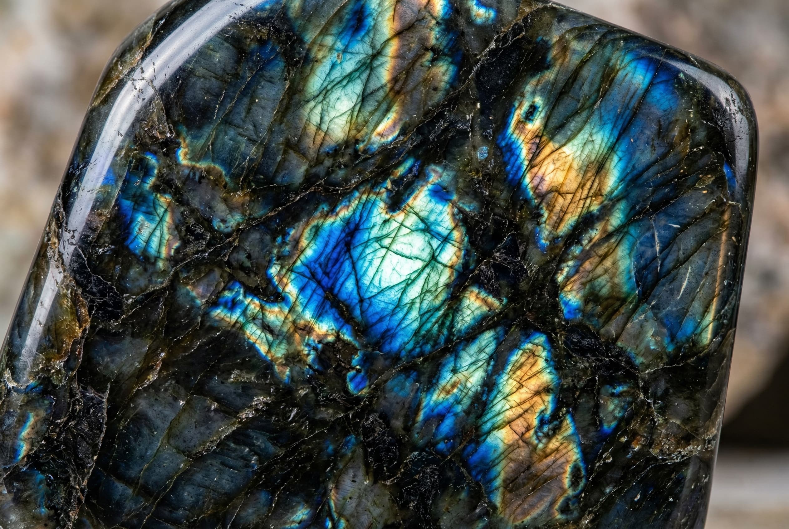 Labradorite