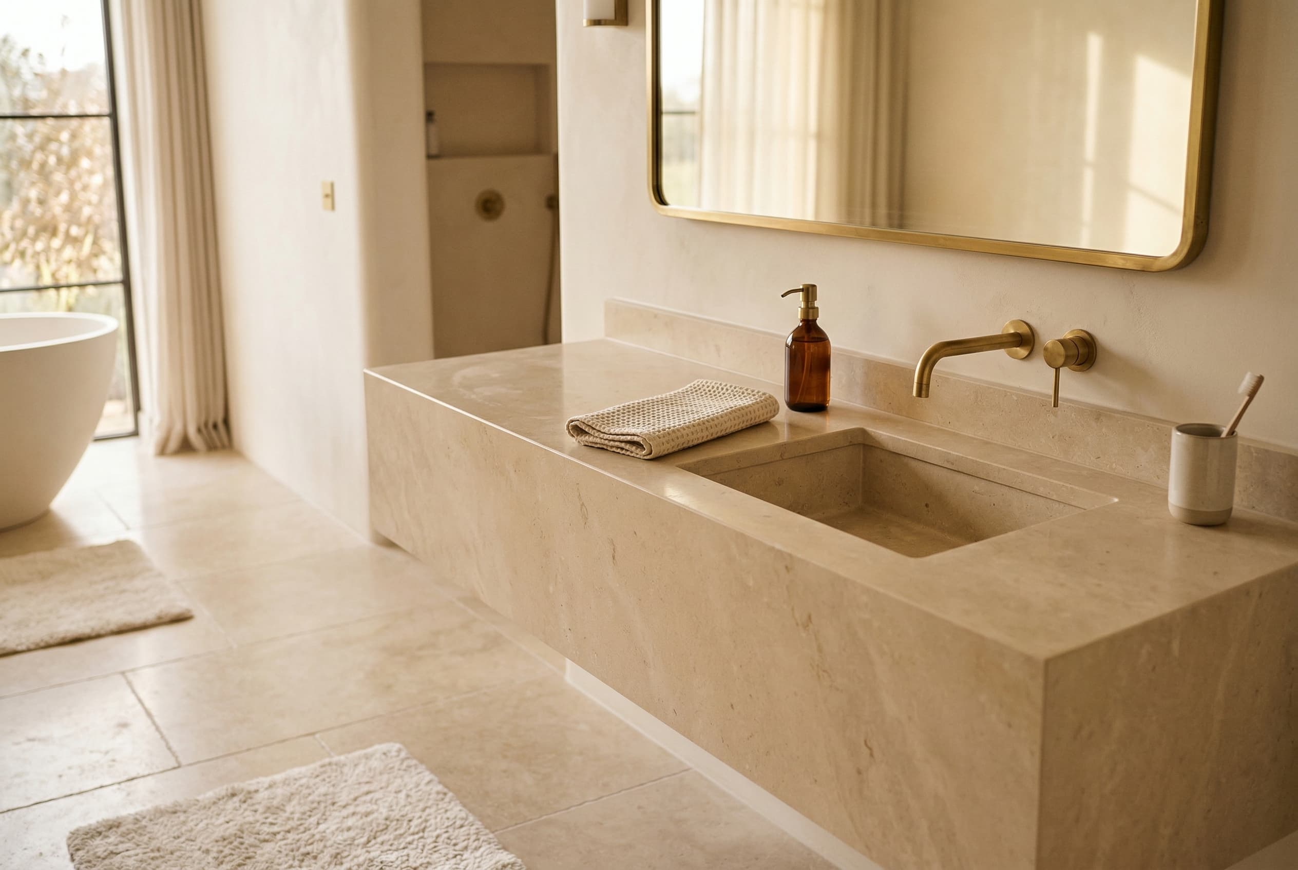 Limestone care and maintenance