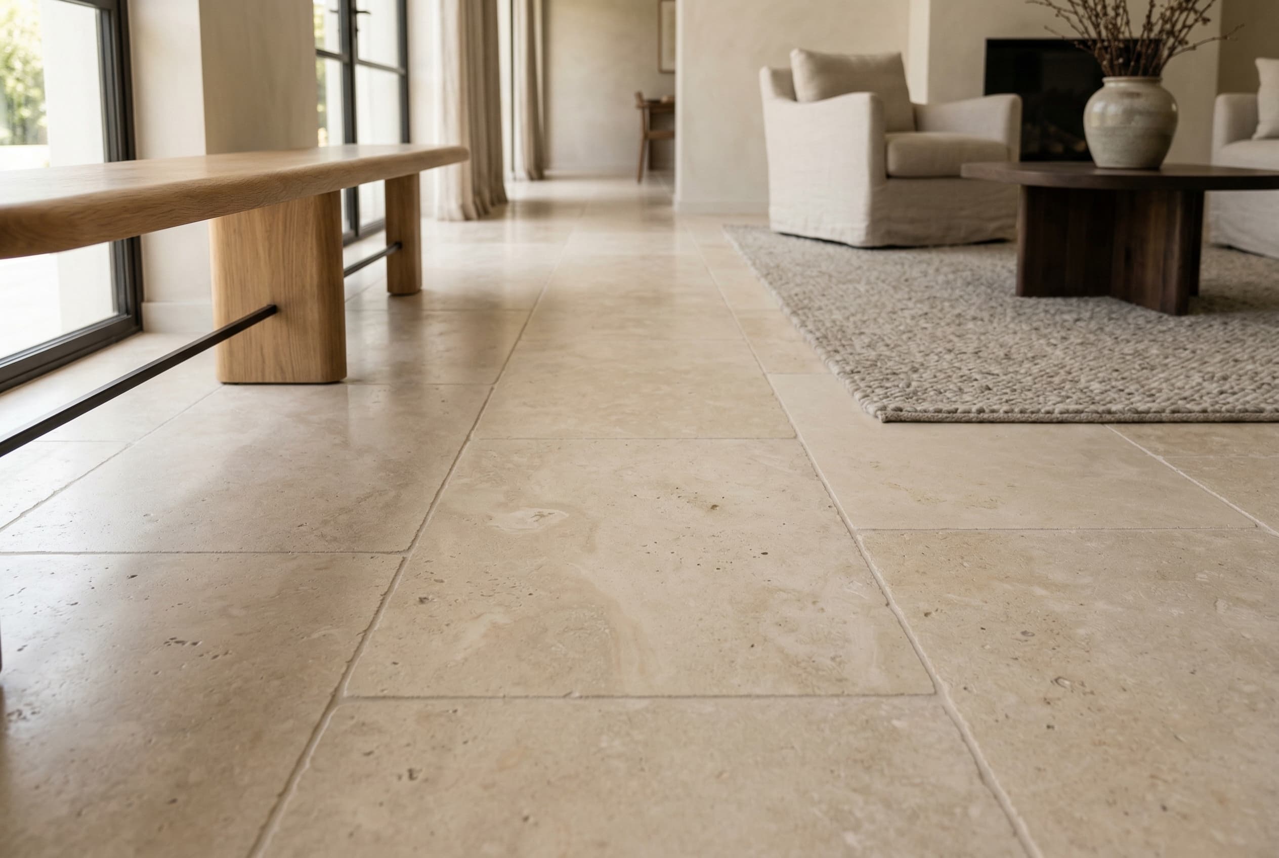 Limestone Pavers