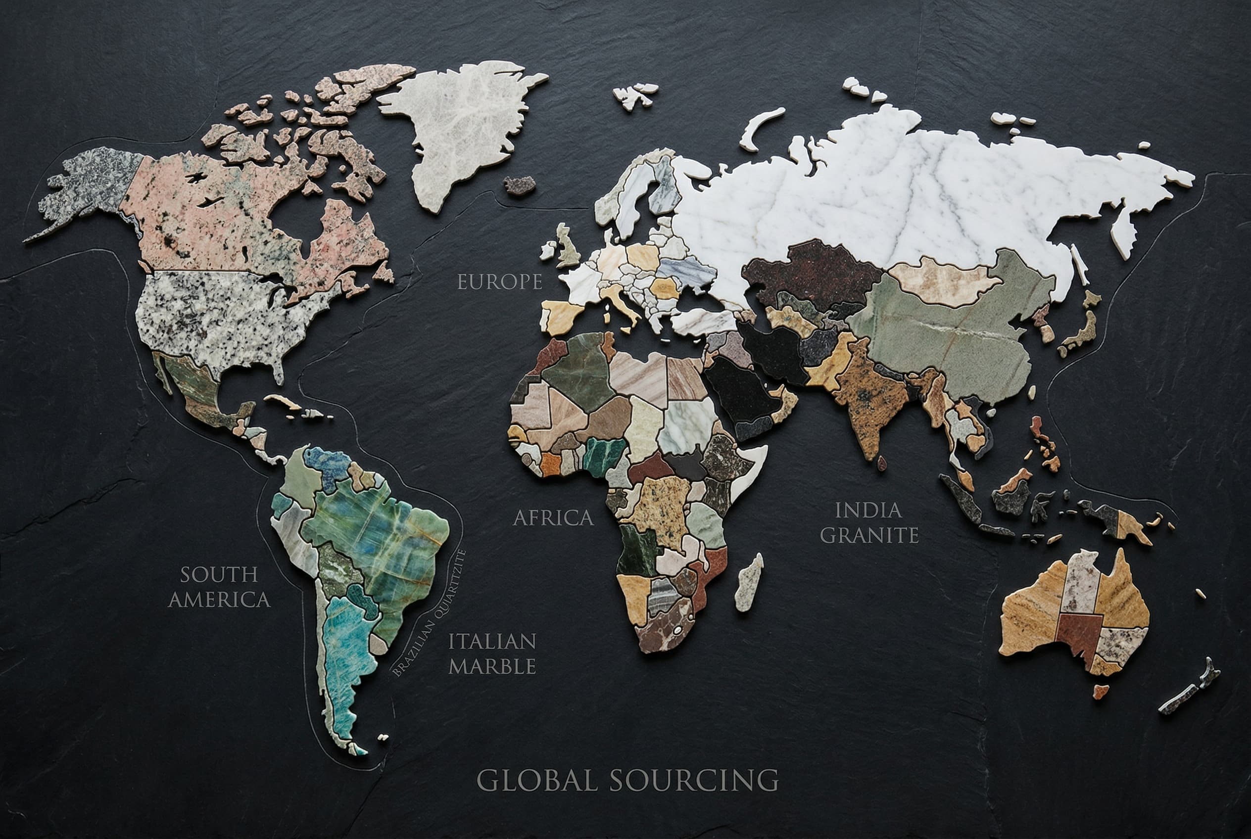 Global Stone Network