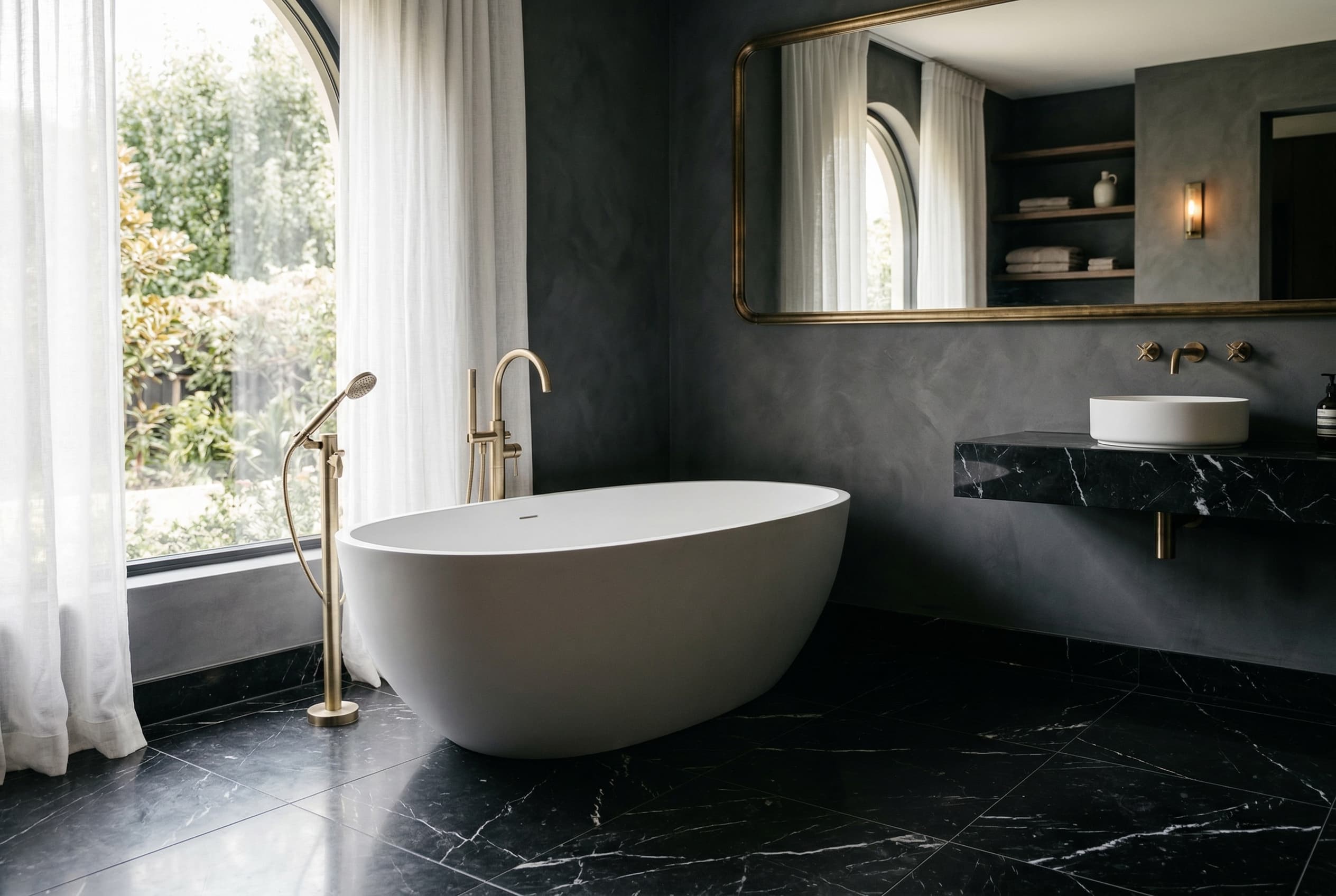 Nero Marquina project 1