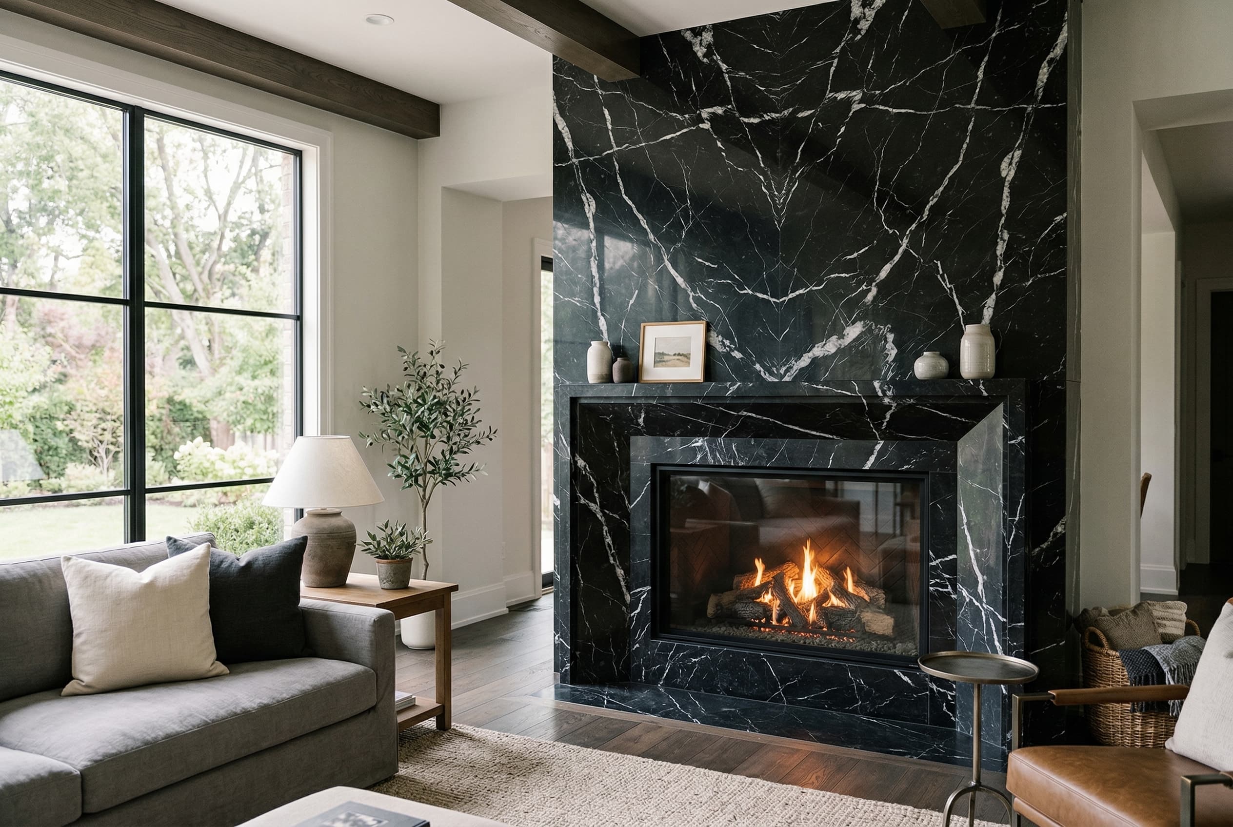 Nero Marquina project 3