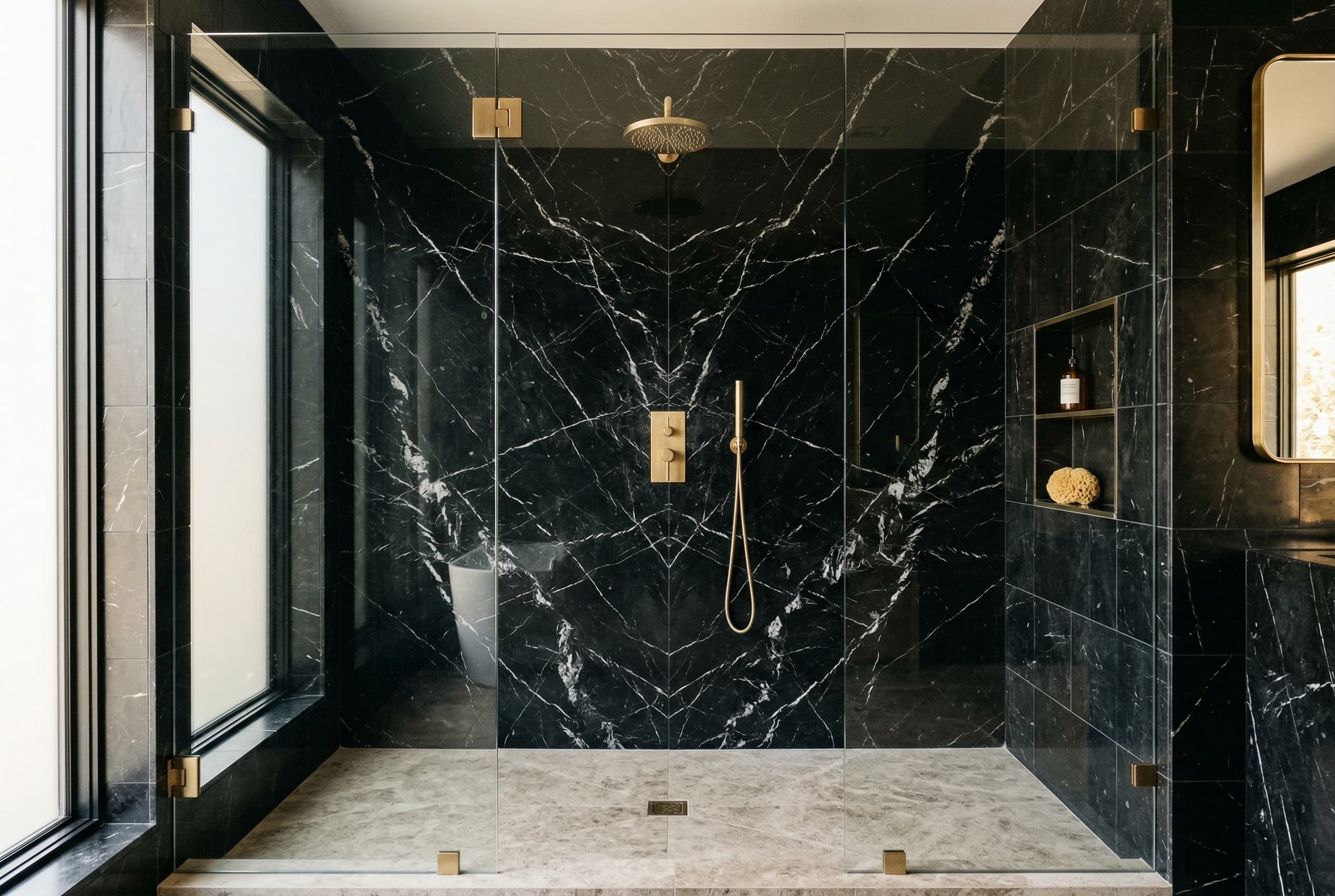 Nero Marquina project 2