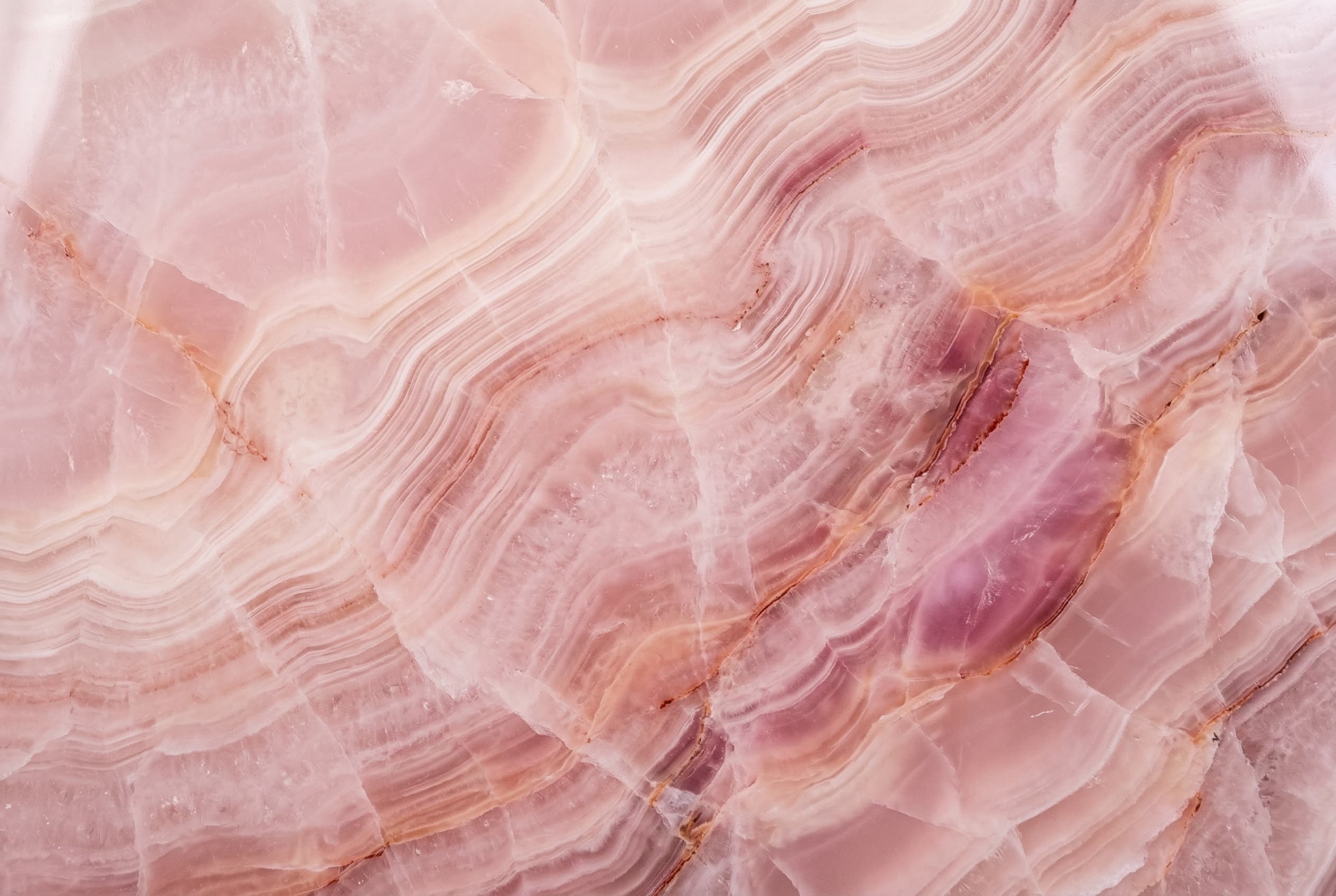 Pink Onyx