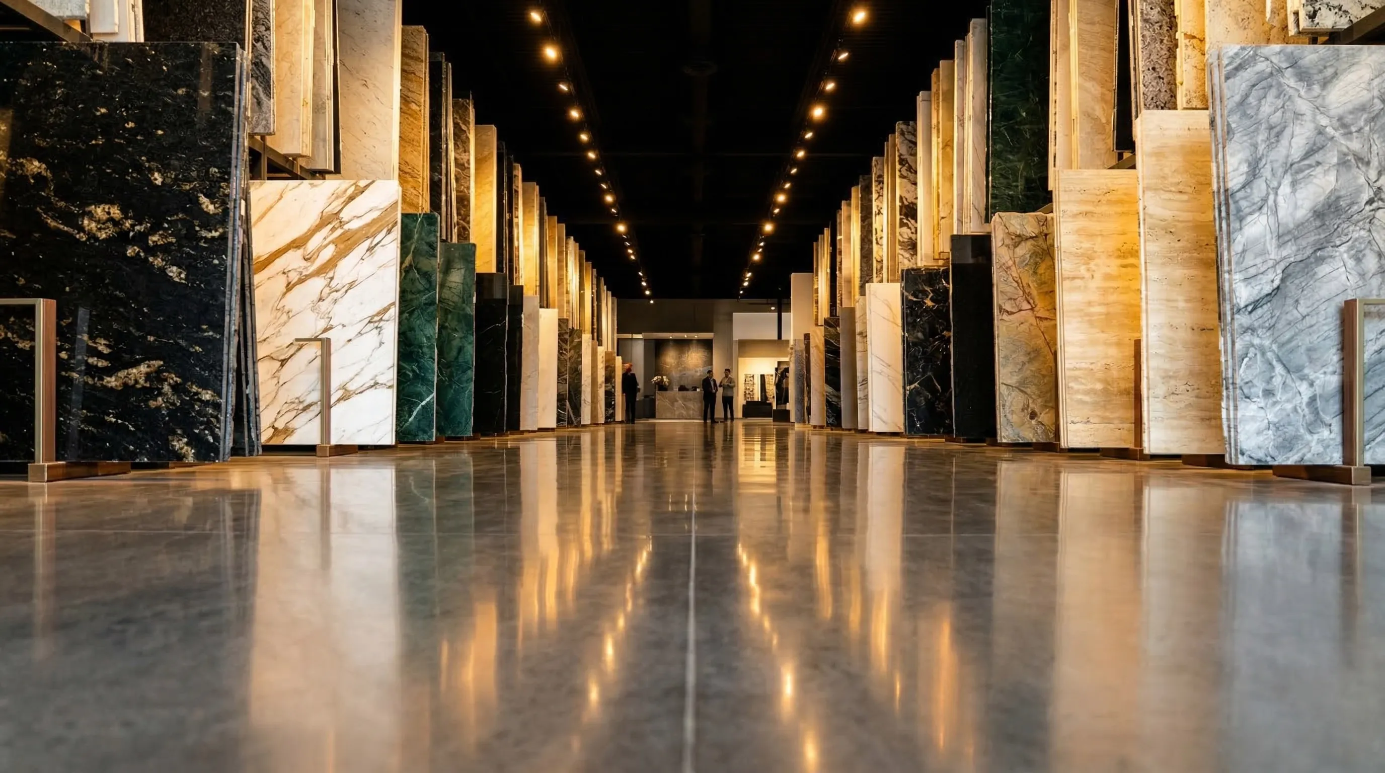 Bay Stone Depot — browse our full collection of luxury surfaces