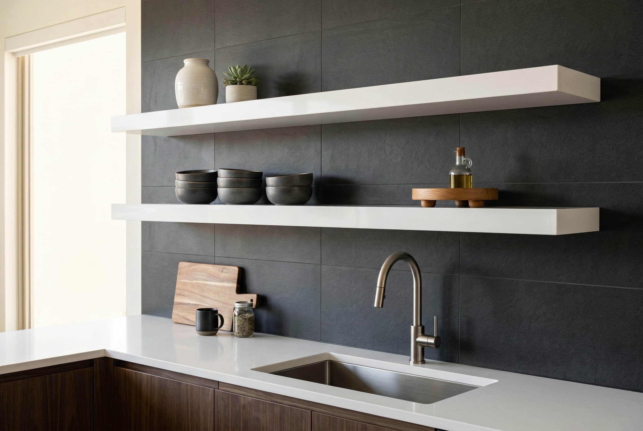 Pure White Quartz project 4