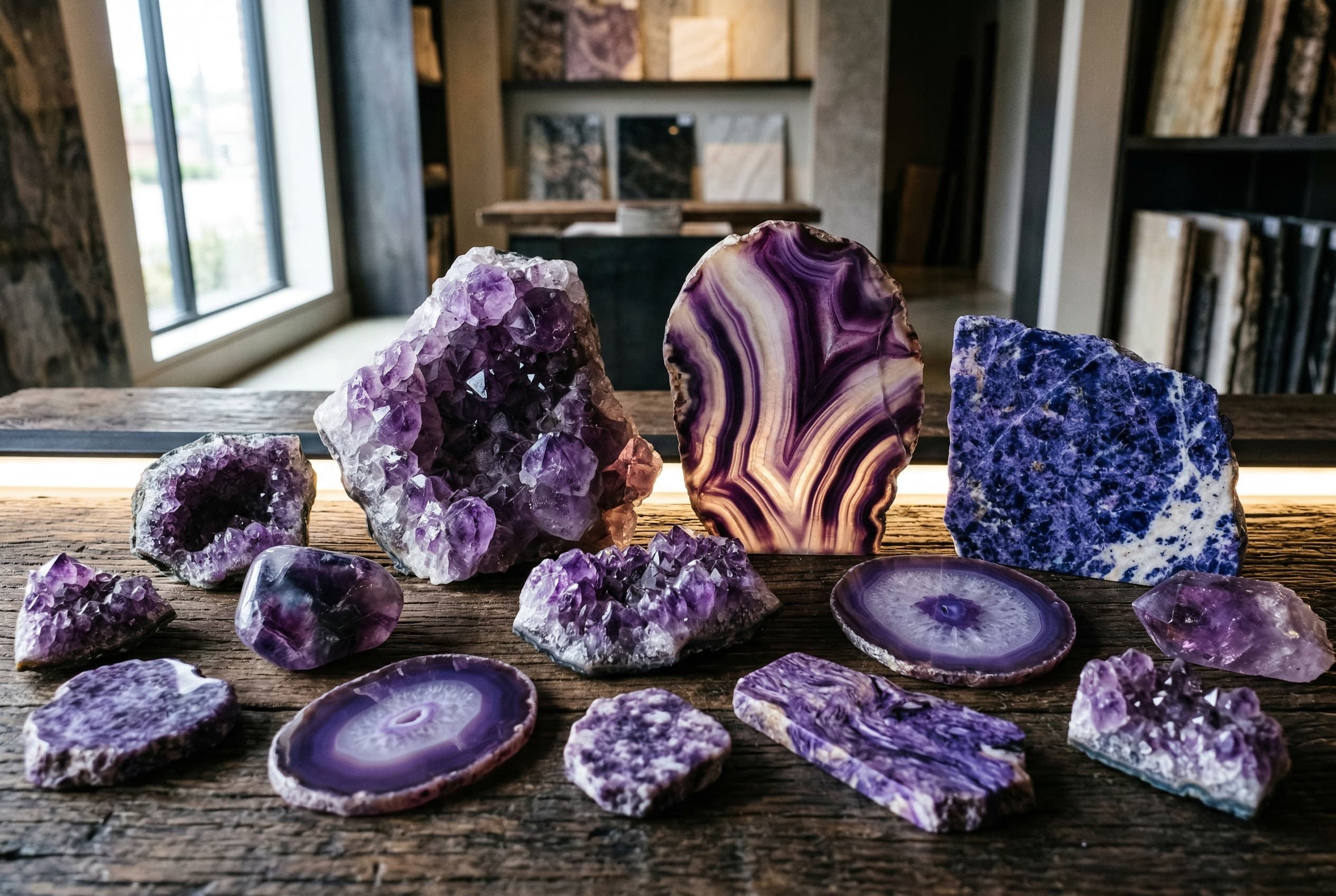 Purple